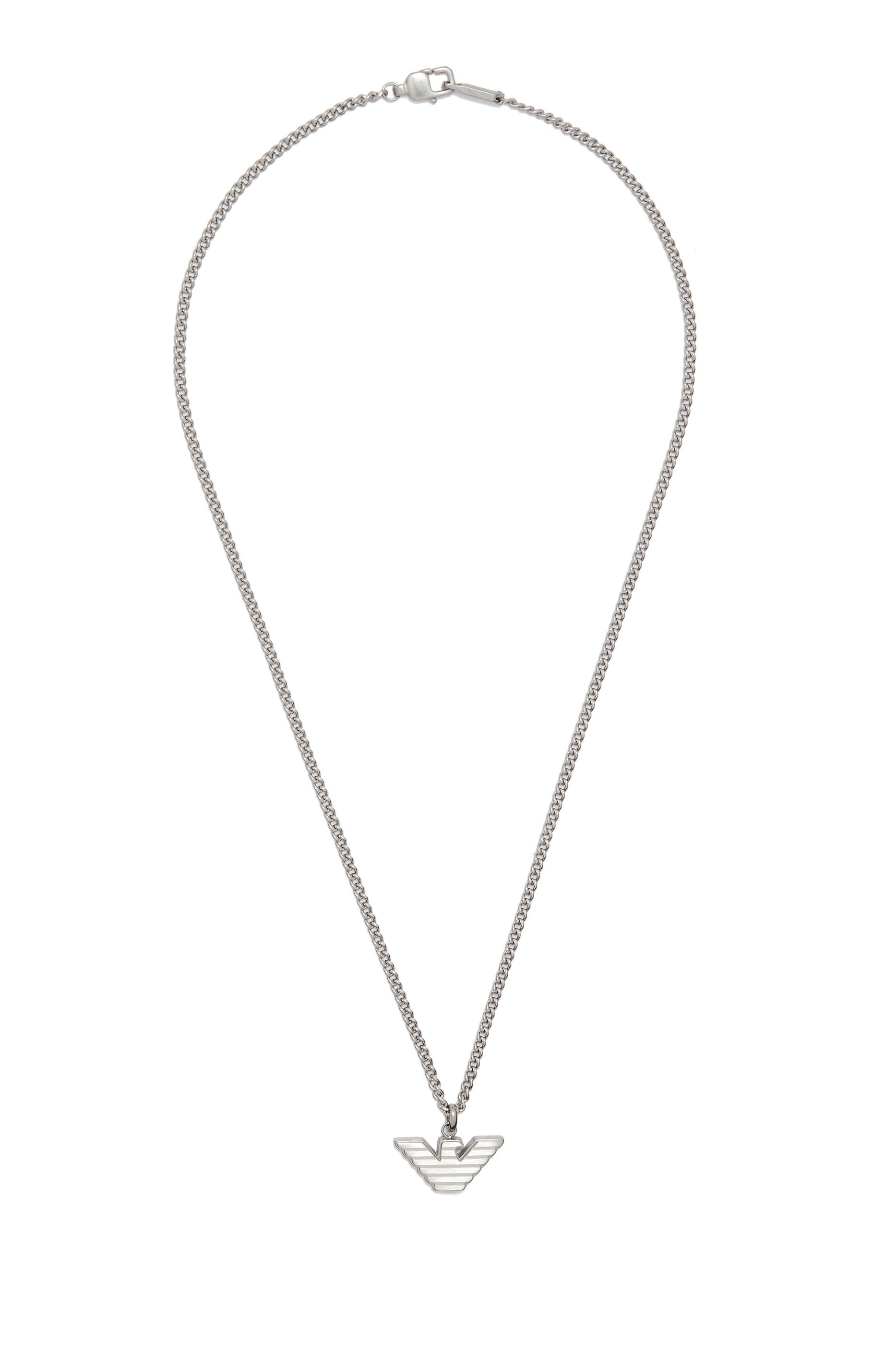 Essential Eagle Logo Necklace