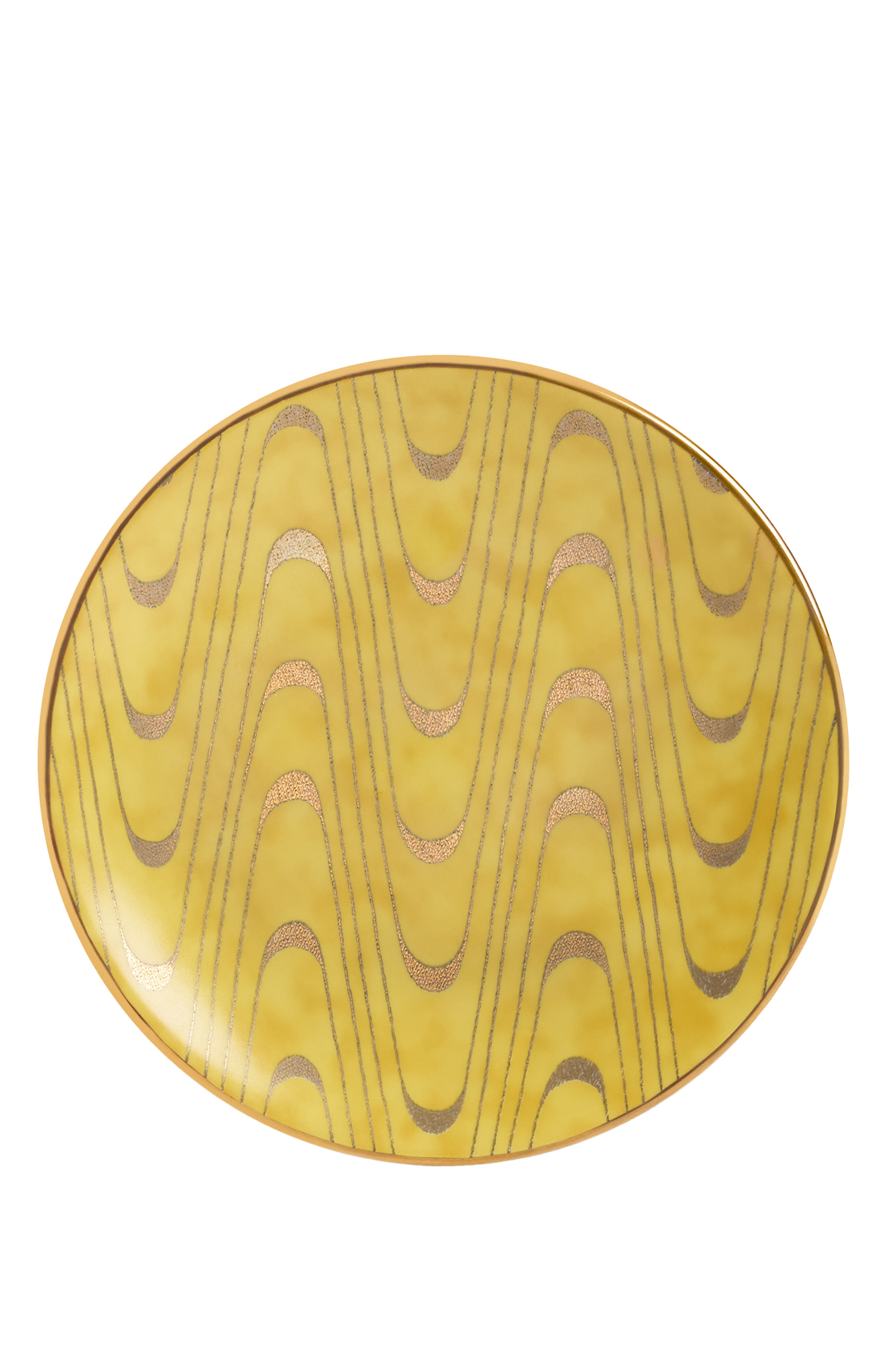 Fortuny Apollo Canapé Plates - Set Of 4