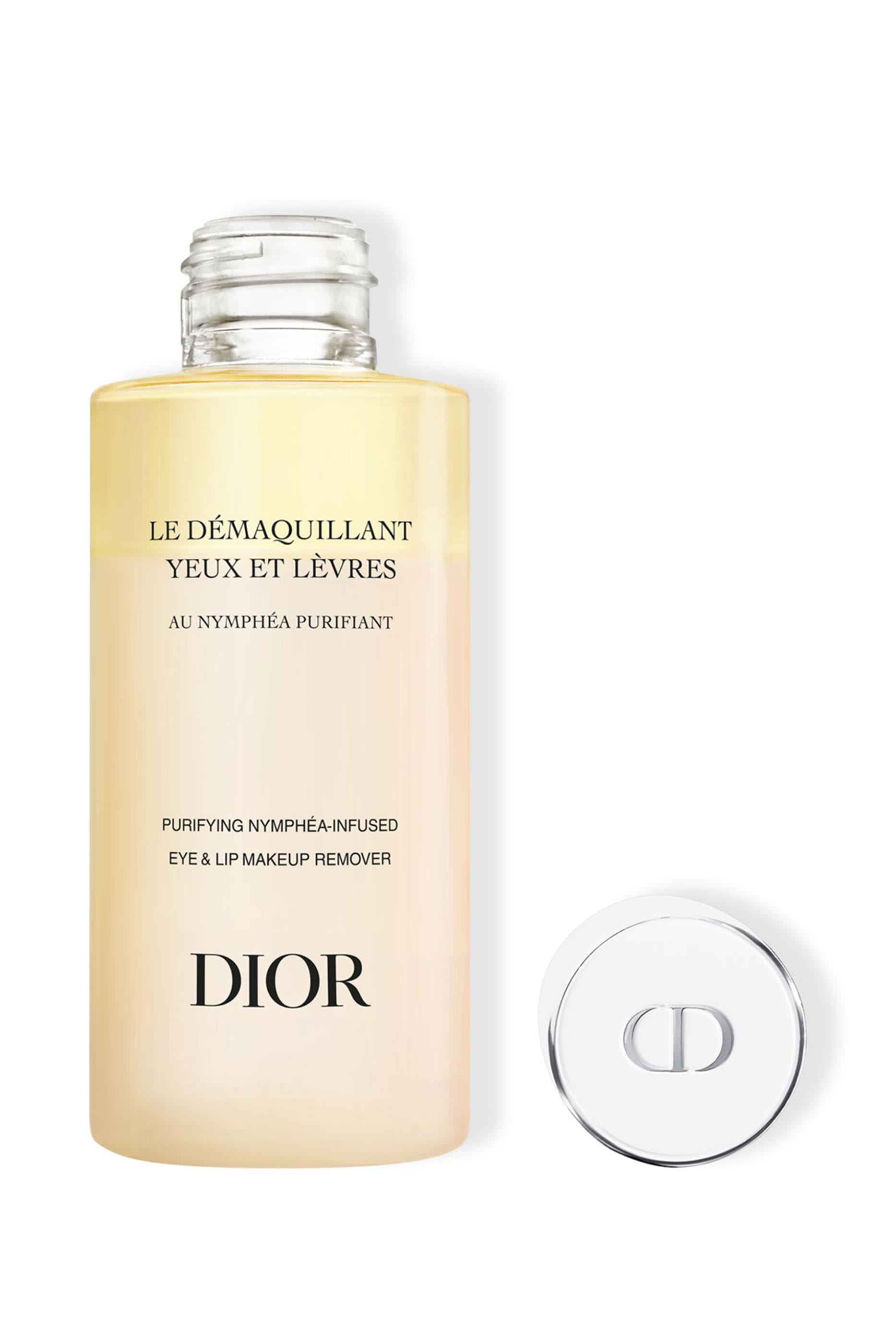 مزيل مكياج العيون والشفاه