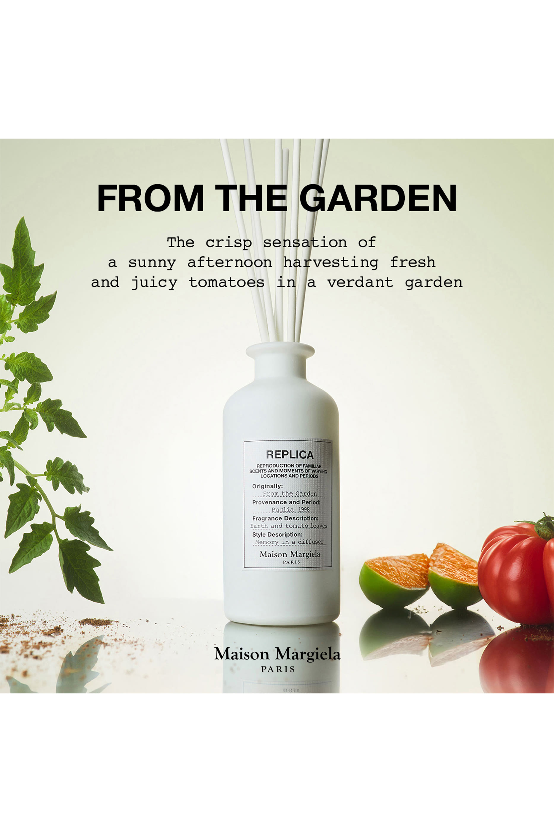 موزع عطر ريبليكا جاردن