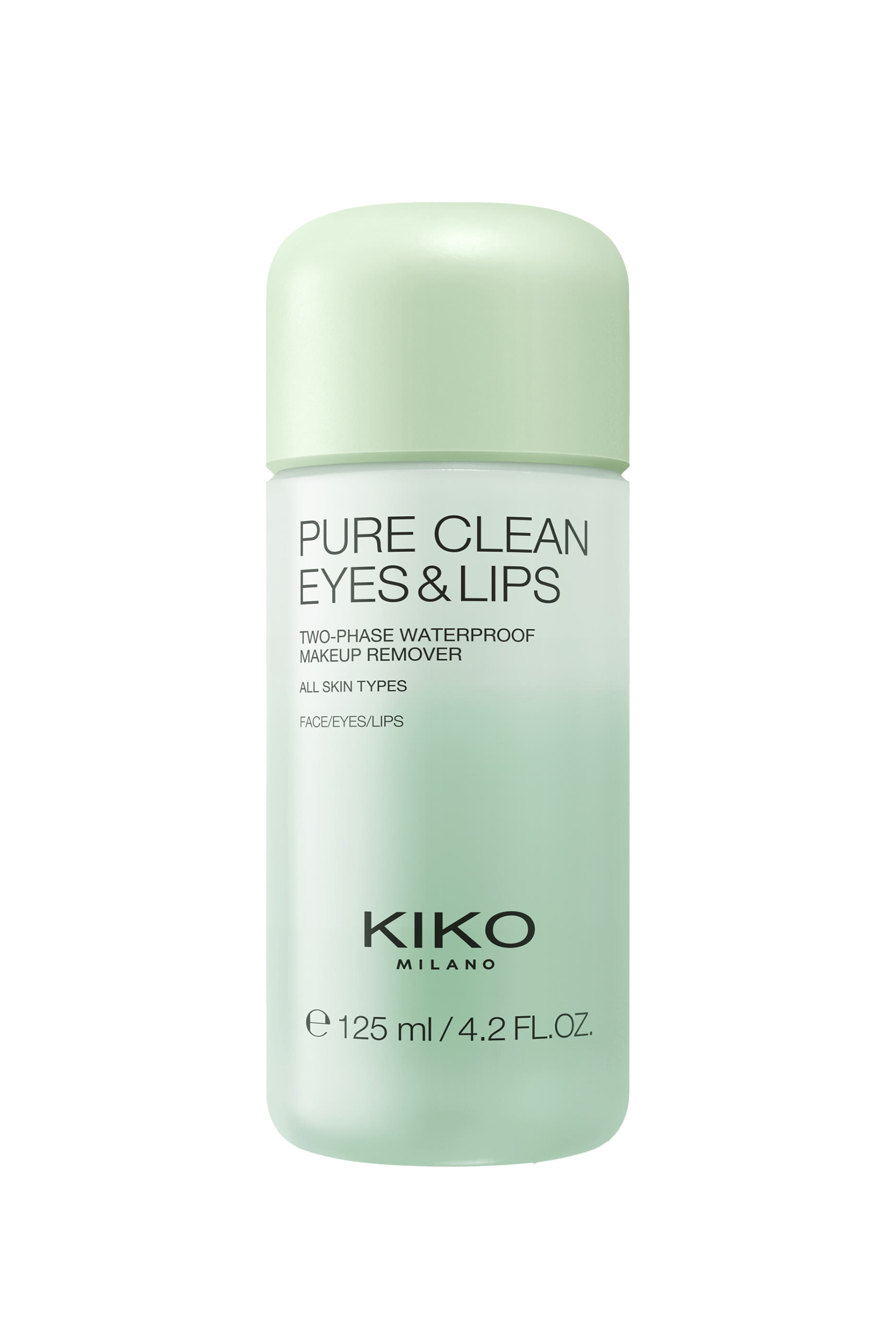 مزيل مكياج نيو بيور كلين للعيون والشفاه