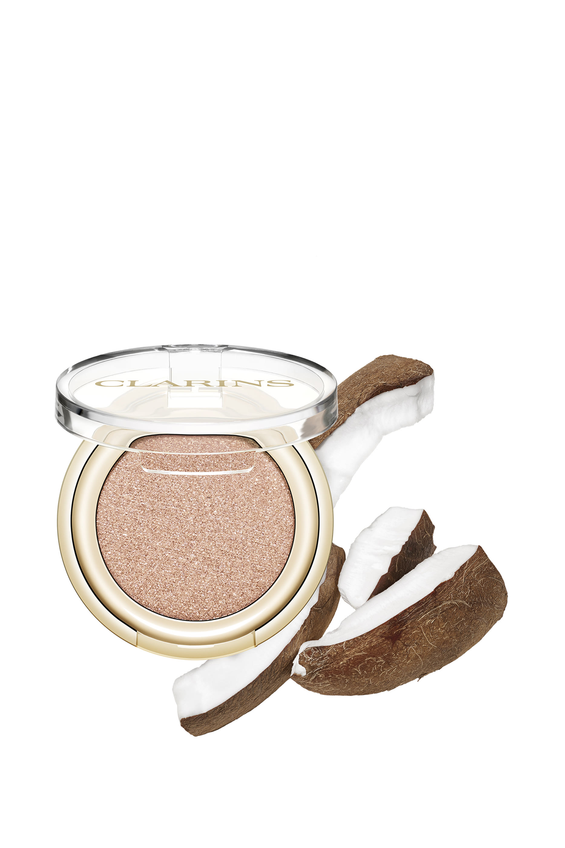 ظلال عيون بودرة اومبر سكين بلون مركز