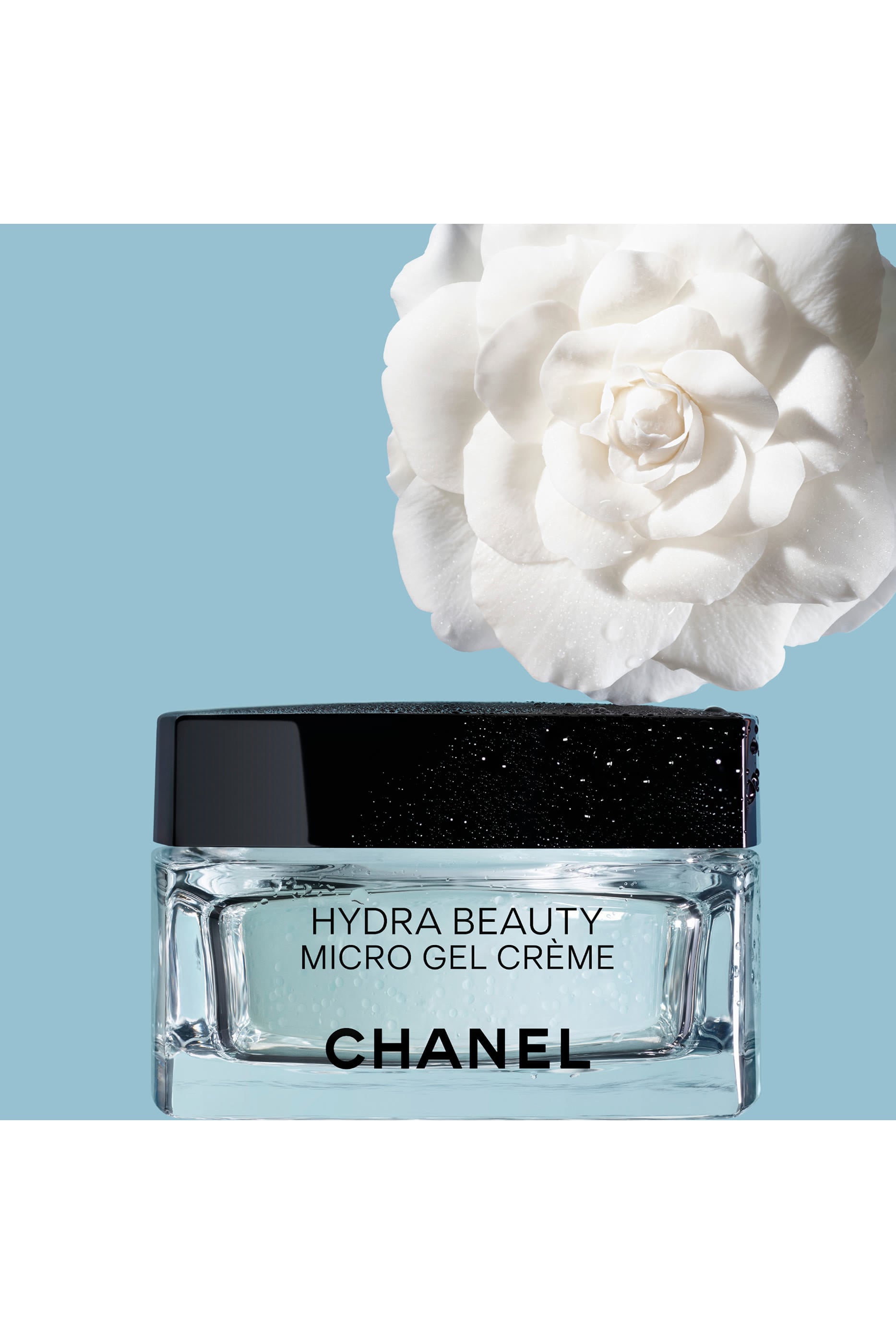 عبوة إعادة ملء كريم جل Hydra Beauty Micro لتقوية وتجديد البشرة