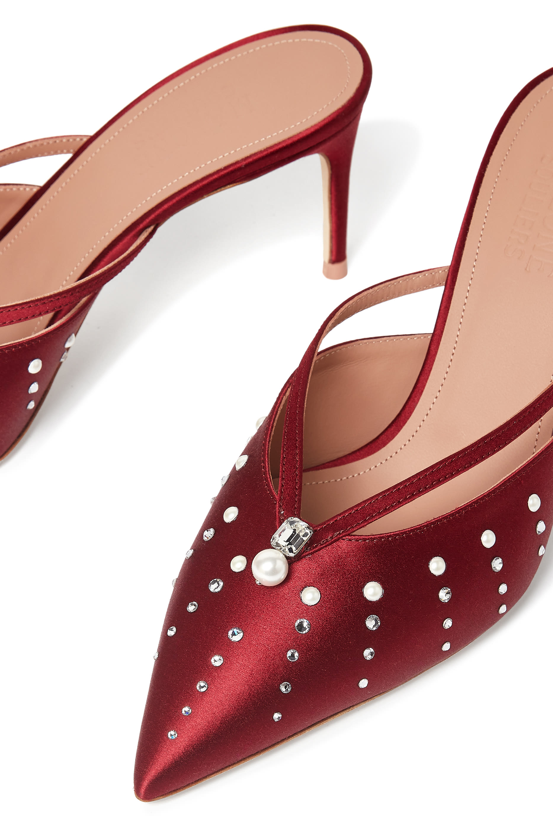 حذاء ماريسا 70 مفتوح من الخلف ستان