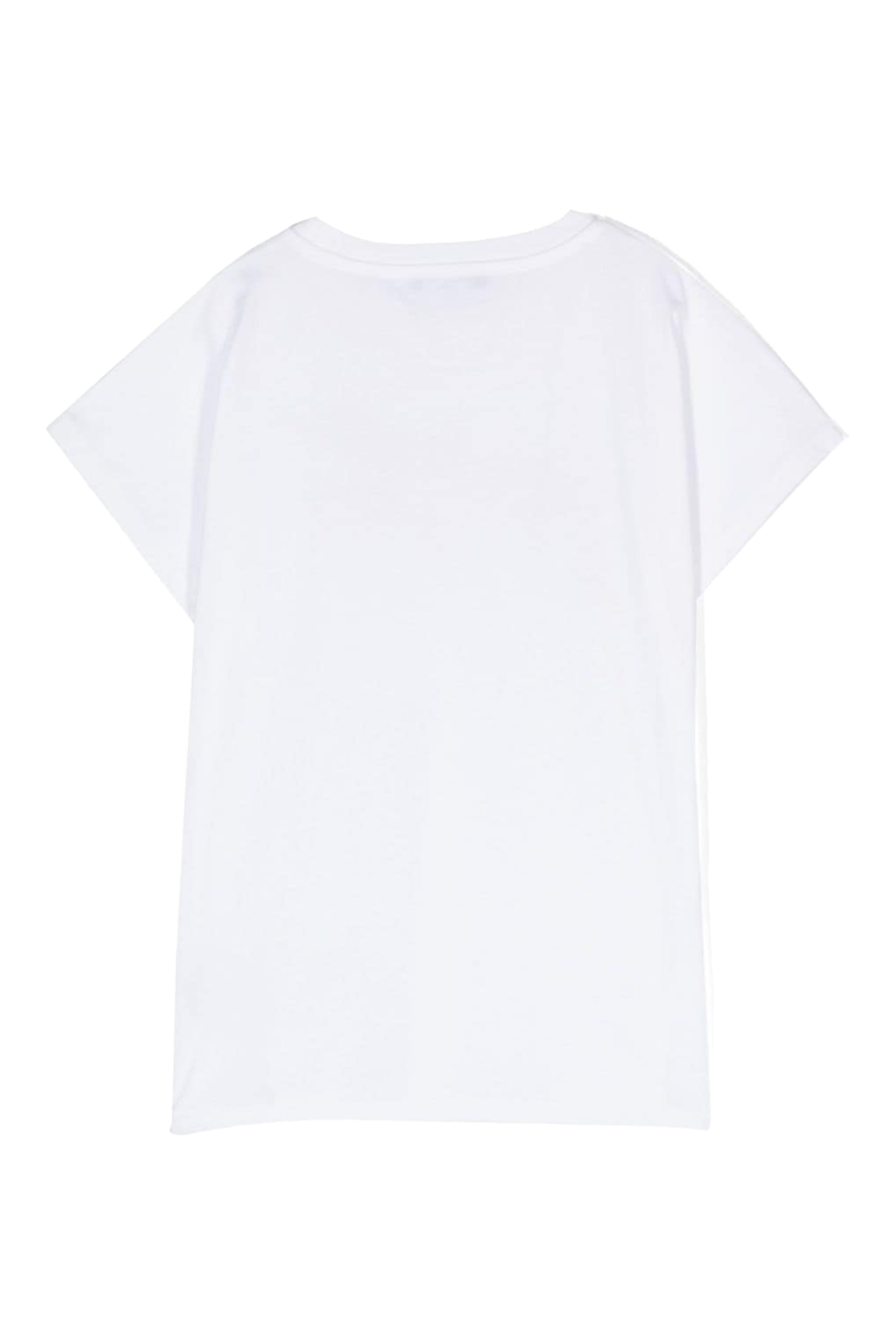 تيشيرت بأكمام قصيرة للأطفال