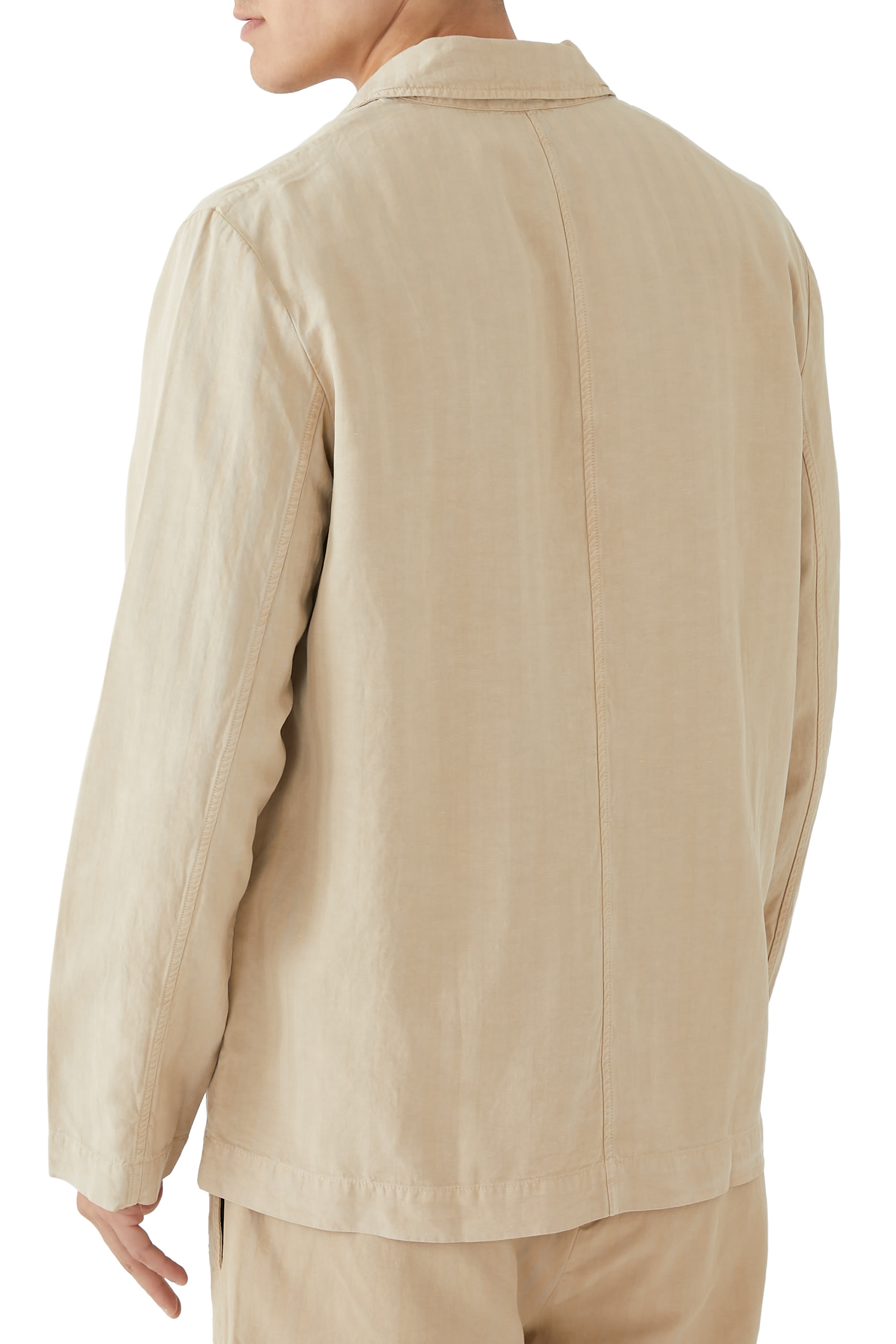 بليزر ليما كتان