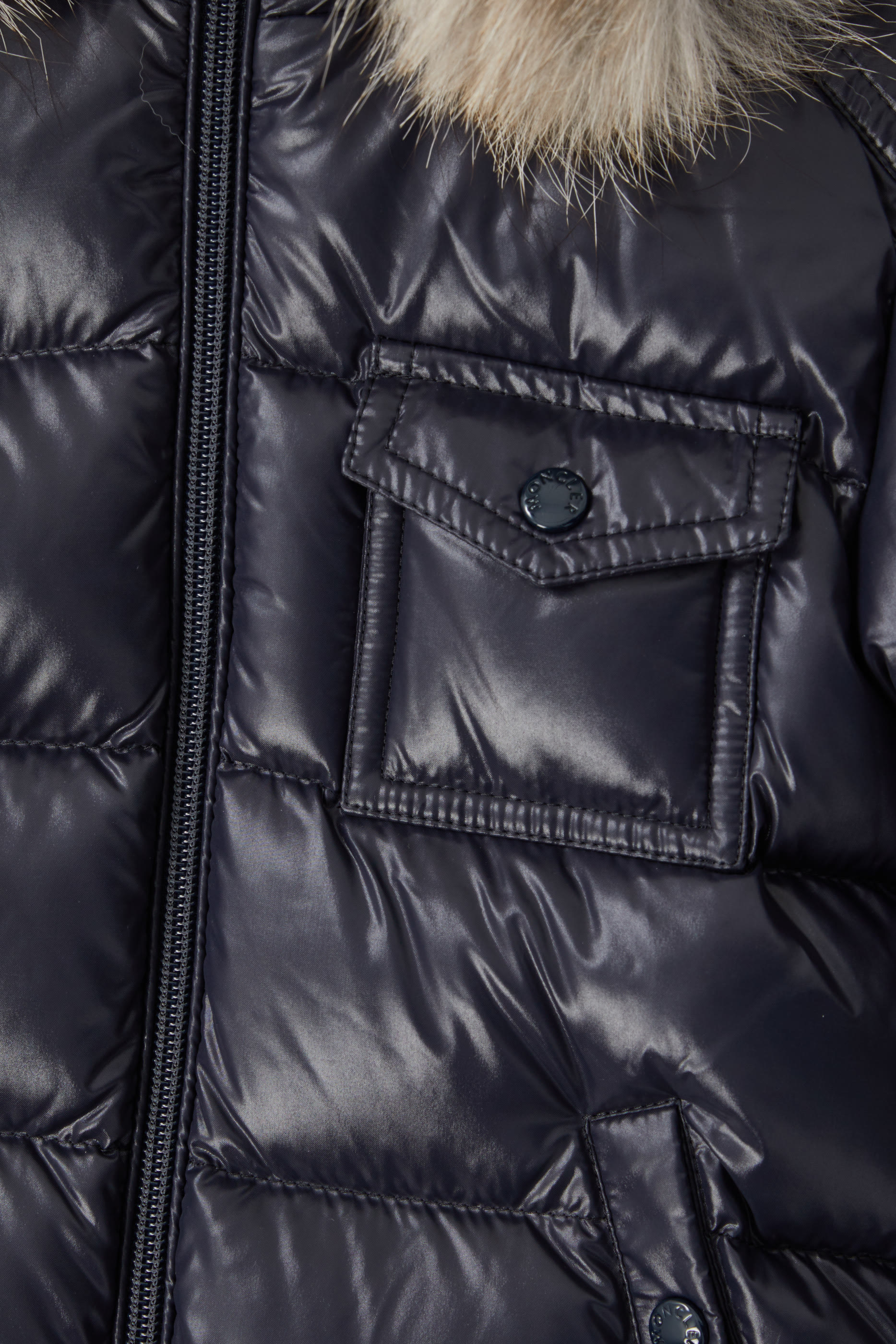 جاكيت بافر قماش عازل