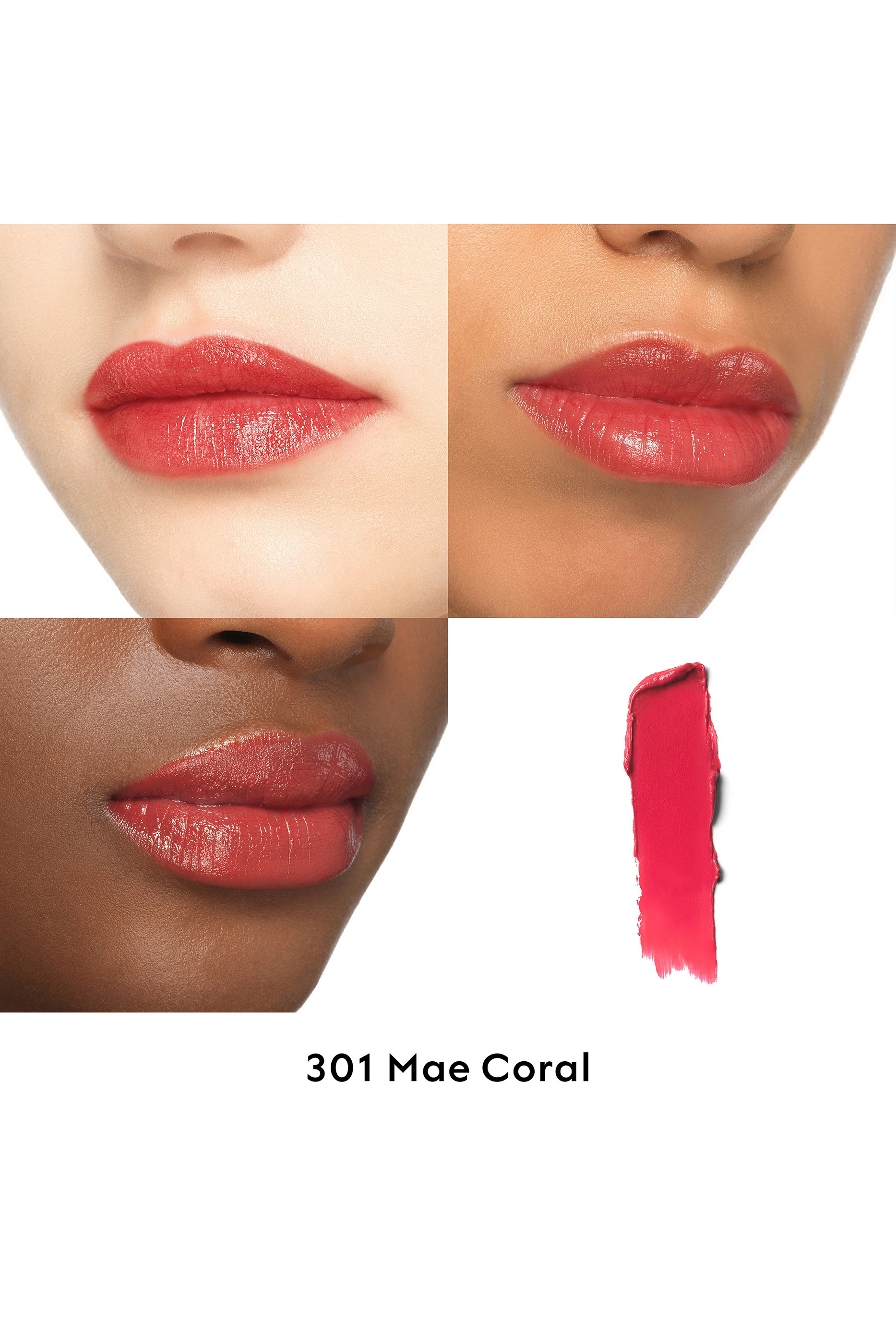 أحمر شفاه روج آليفر فوال شفاف