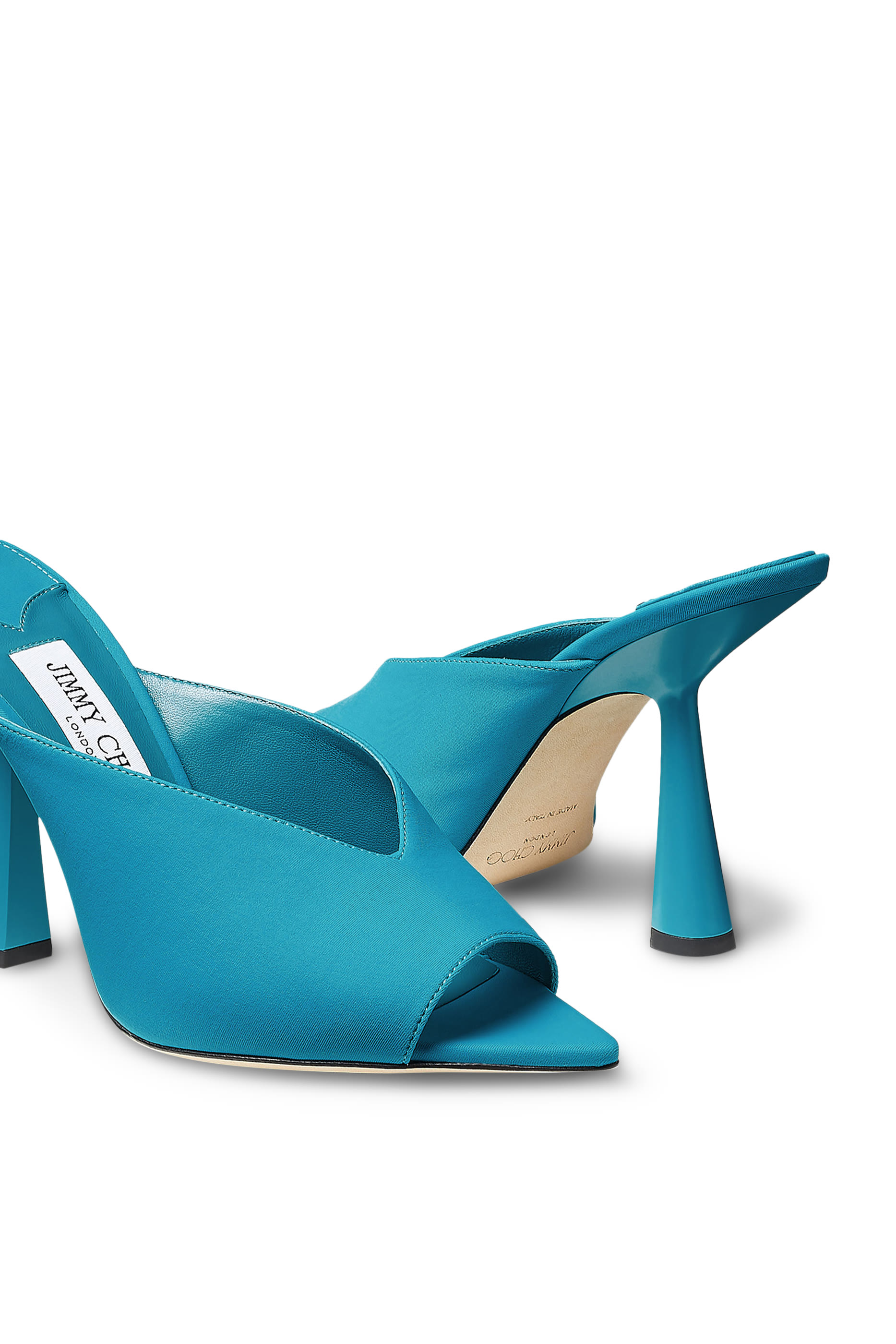 حذاء ماريان مفتوح من الخلف 100 ليكرا