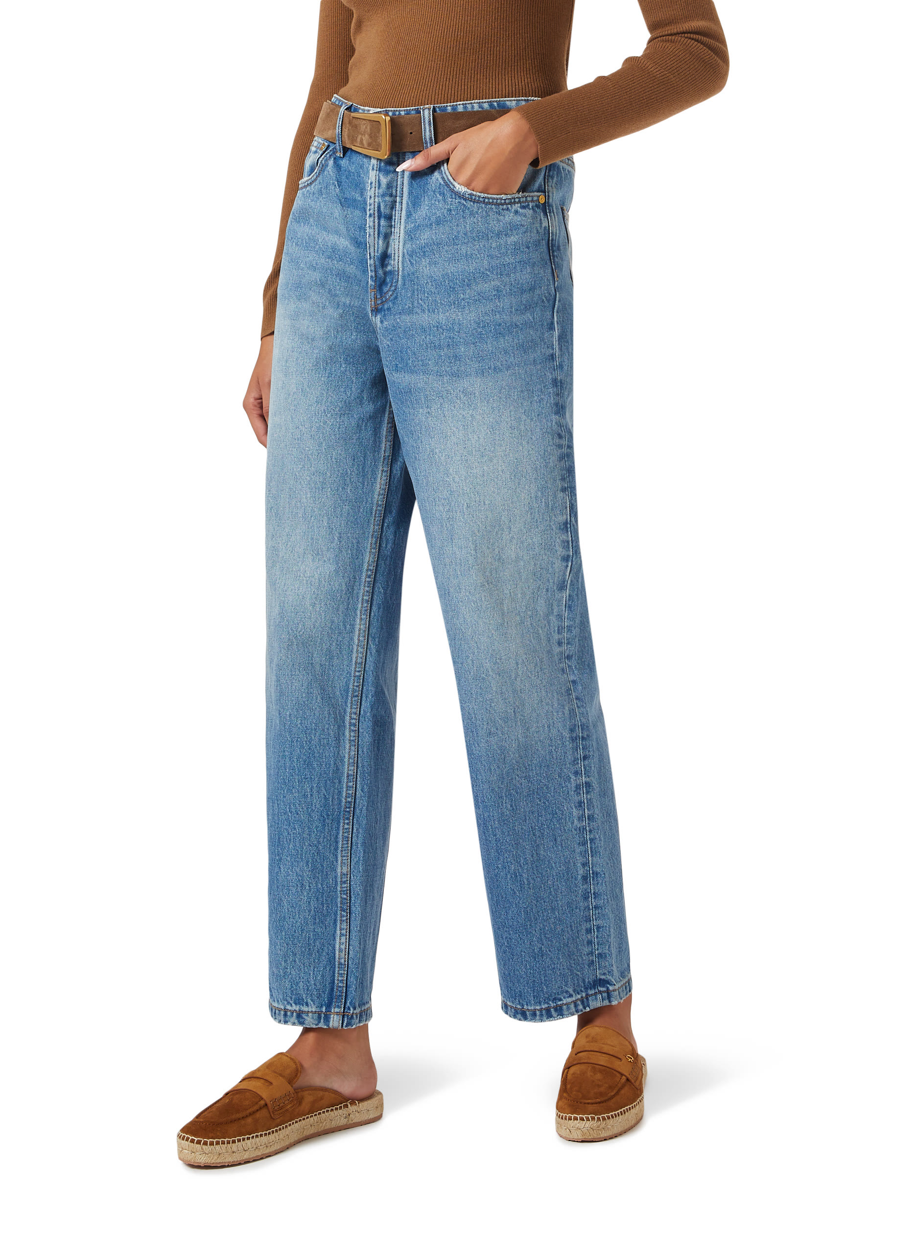 حذاء إسبادريل ليدو سهل الإرتداء شمواه