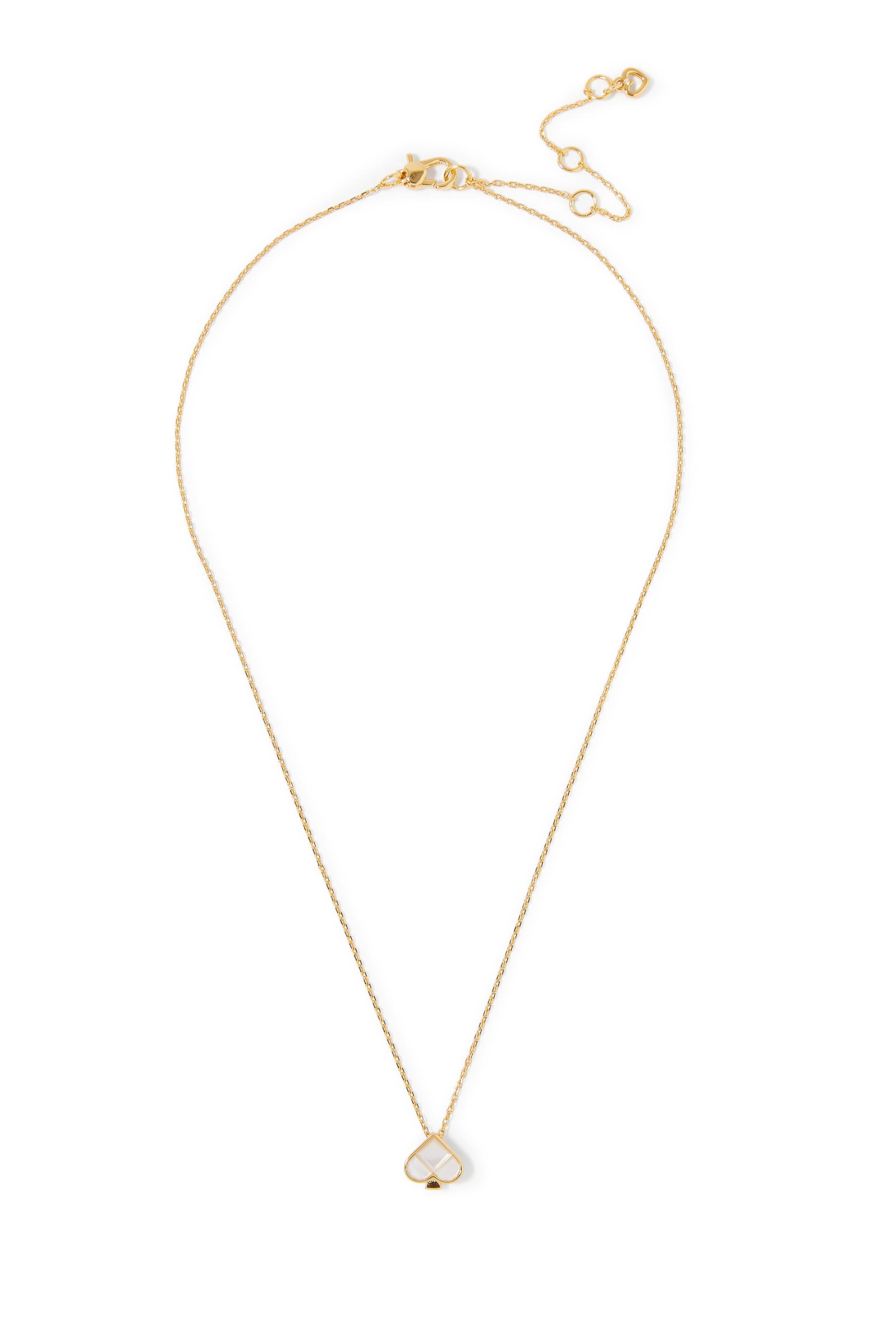 قلادة سو سبيد بدلاية صغيرة