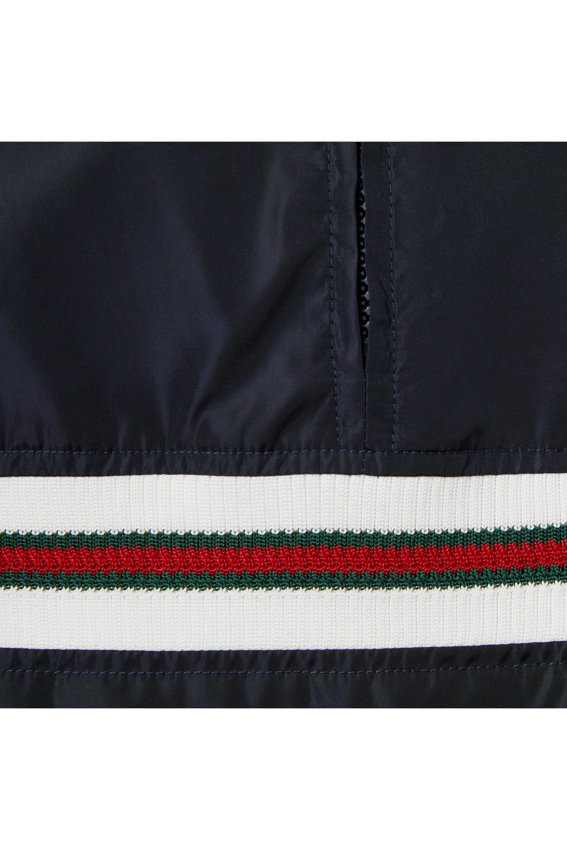 Kids Web Detail Jacket
