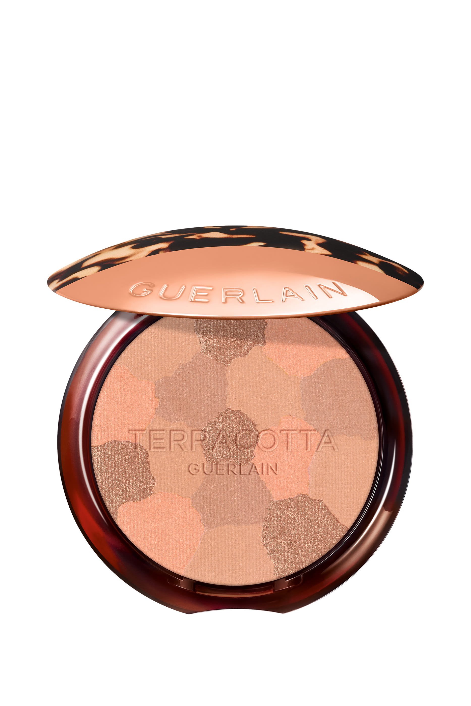 بودرة برونزر تيراكوتا لايت لإشراقة طبيعية صحية