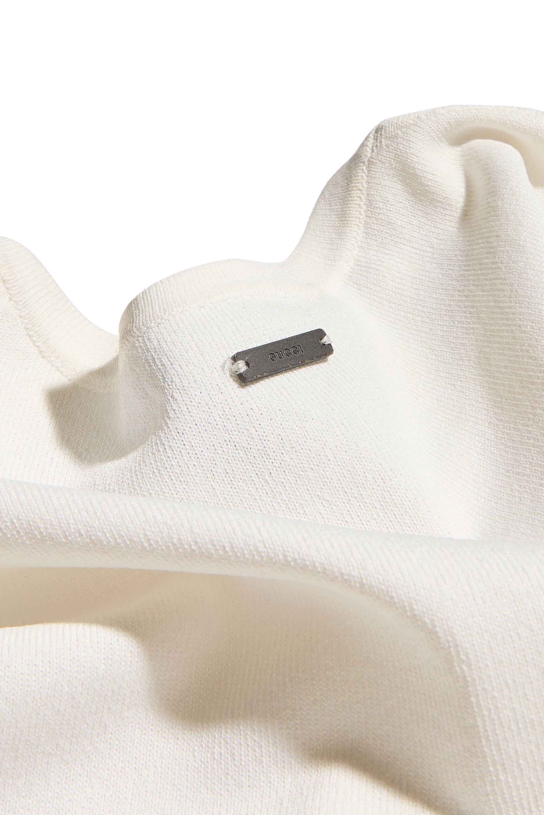 Technical Knit Fabric T-Shirt
