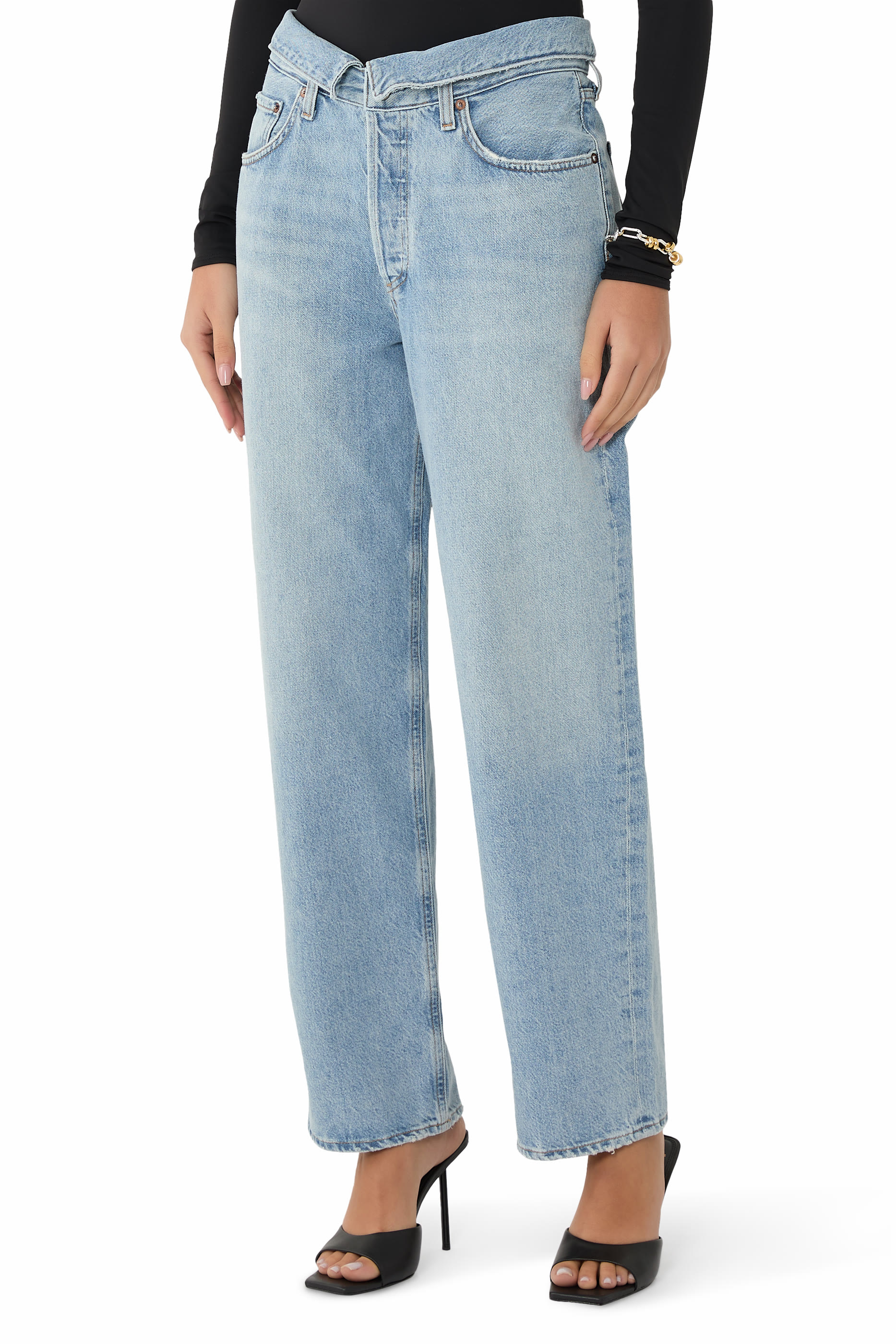 Echo Taper Jeans