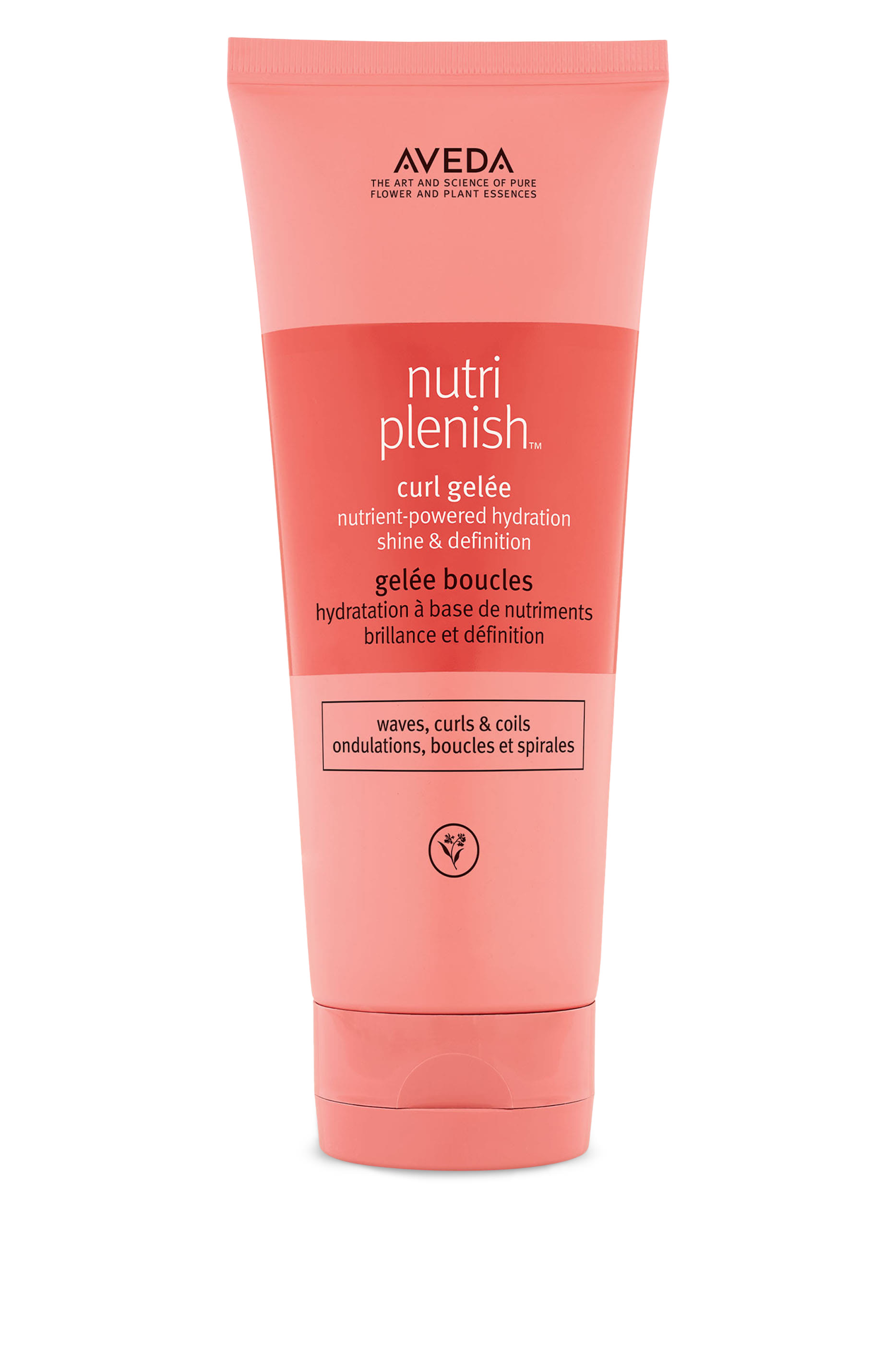 جل نوتريبلينش للشعر المجعد