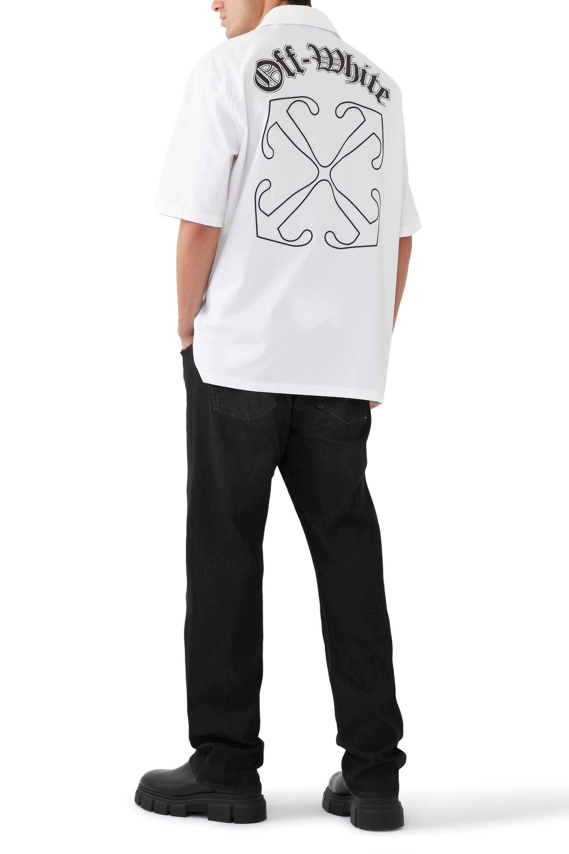 قميص بولينغ جوثيك آر بوبل