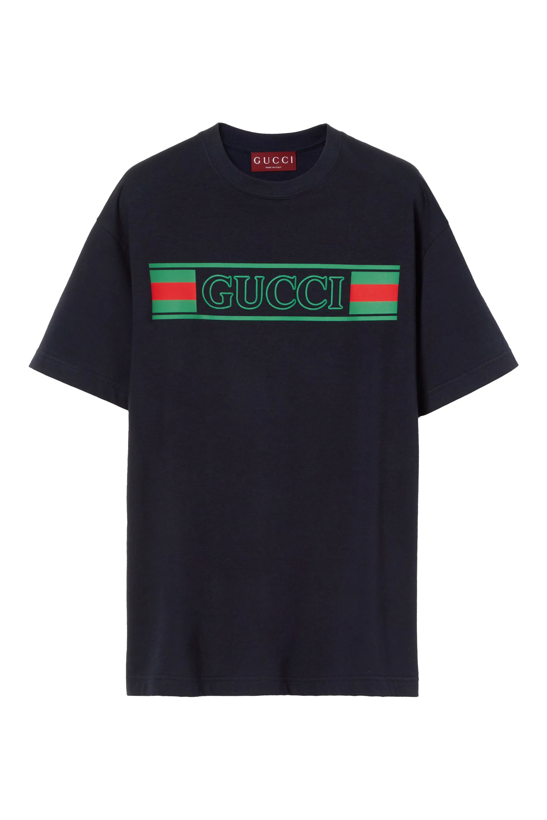 تيشيرت بطبعات قطن جيرسيه