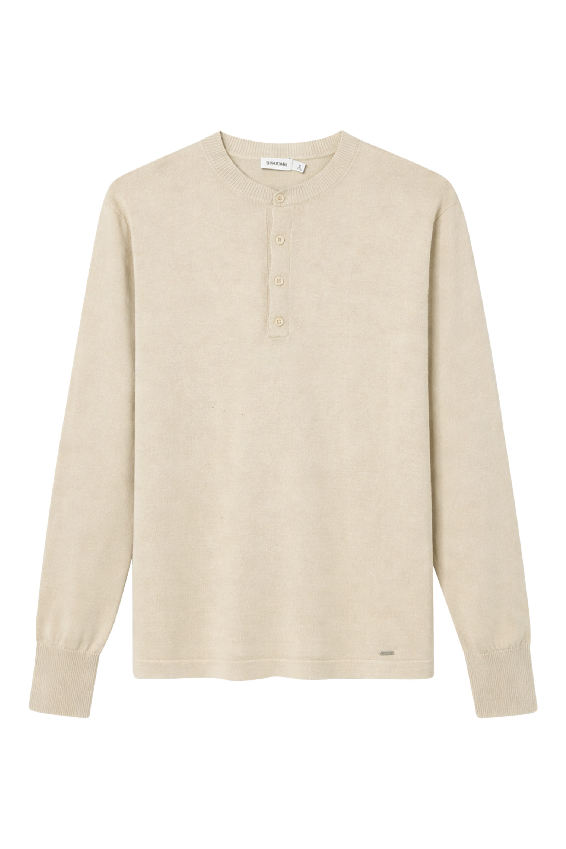 قميص دولتون هينلي منسوج