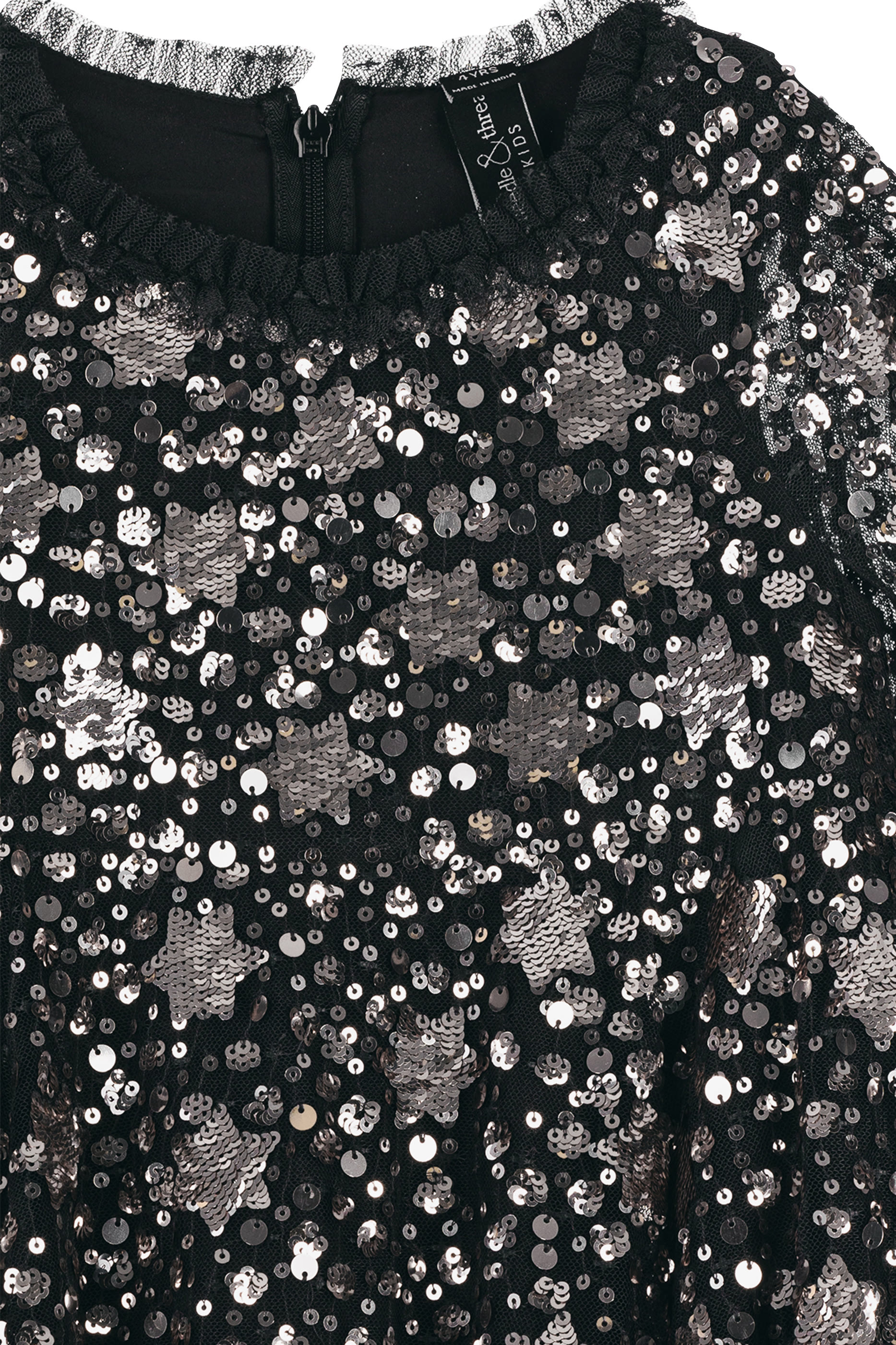 فستان شوتينغ ستار للأطفال