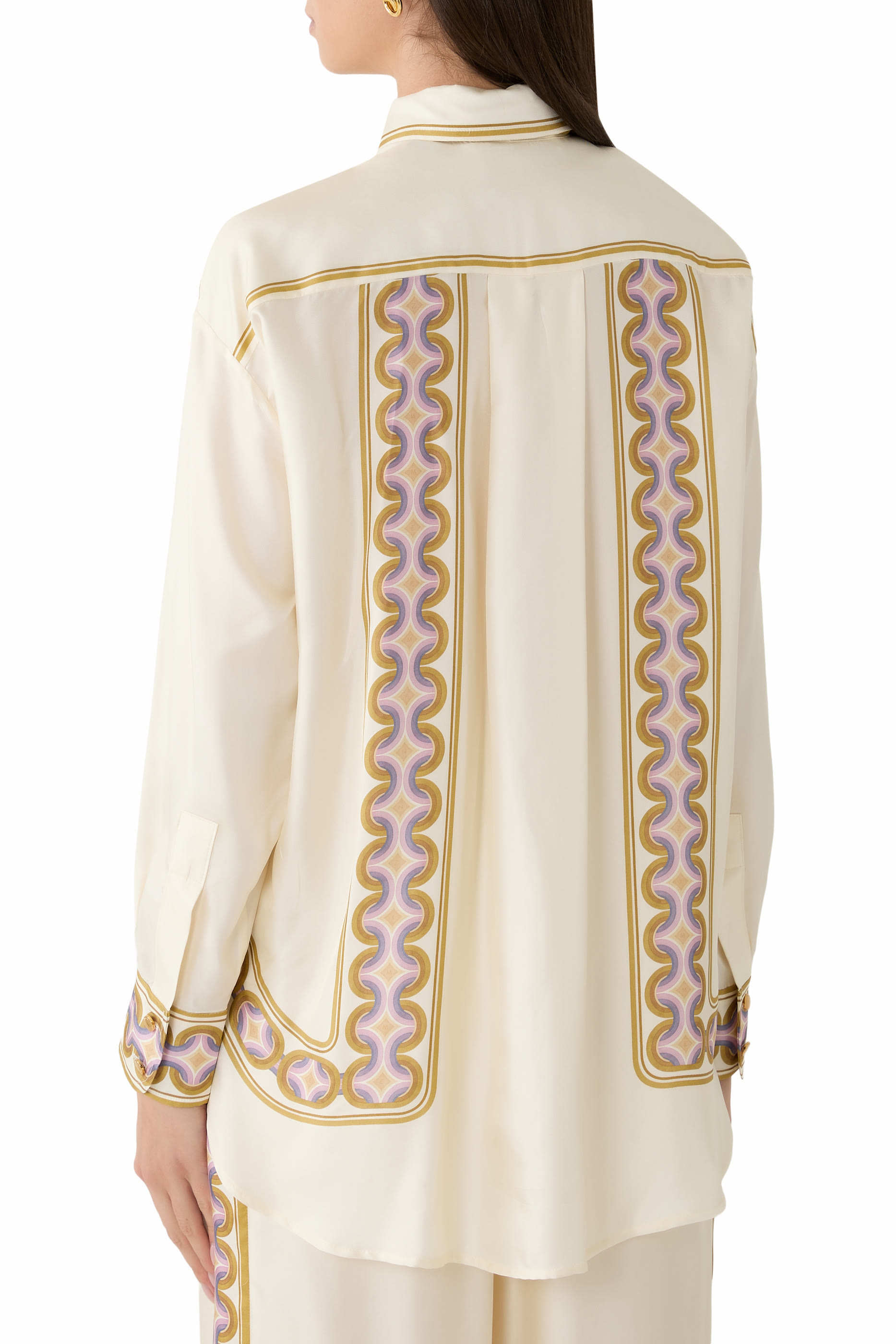 قميص لونا ريترو