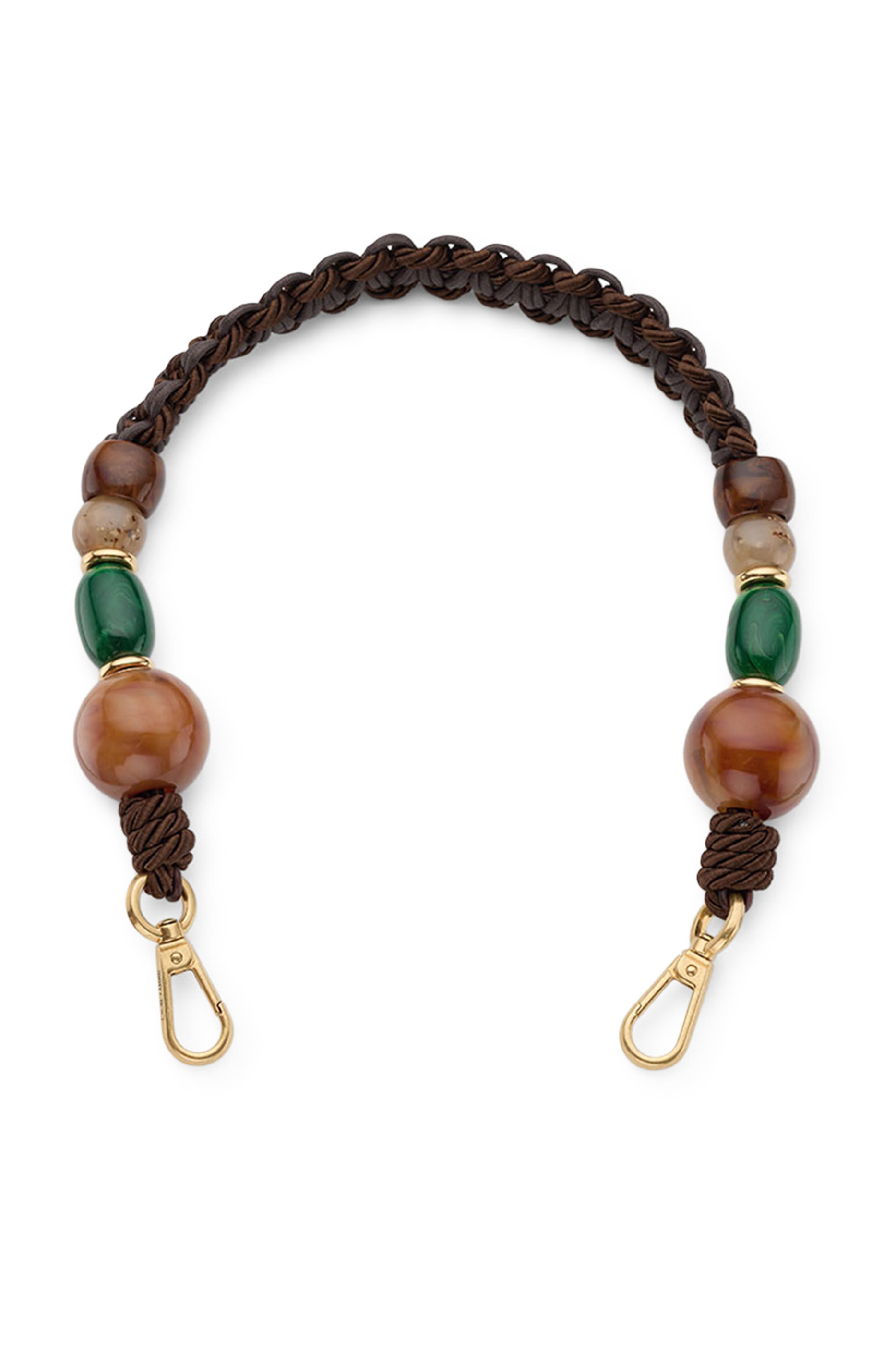 حمالة حبل مجدول