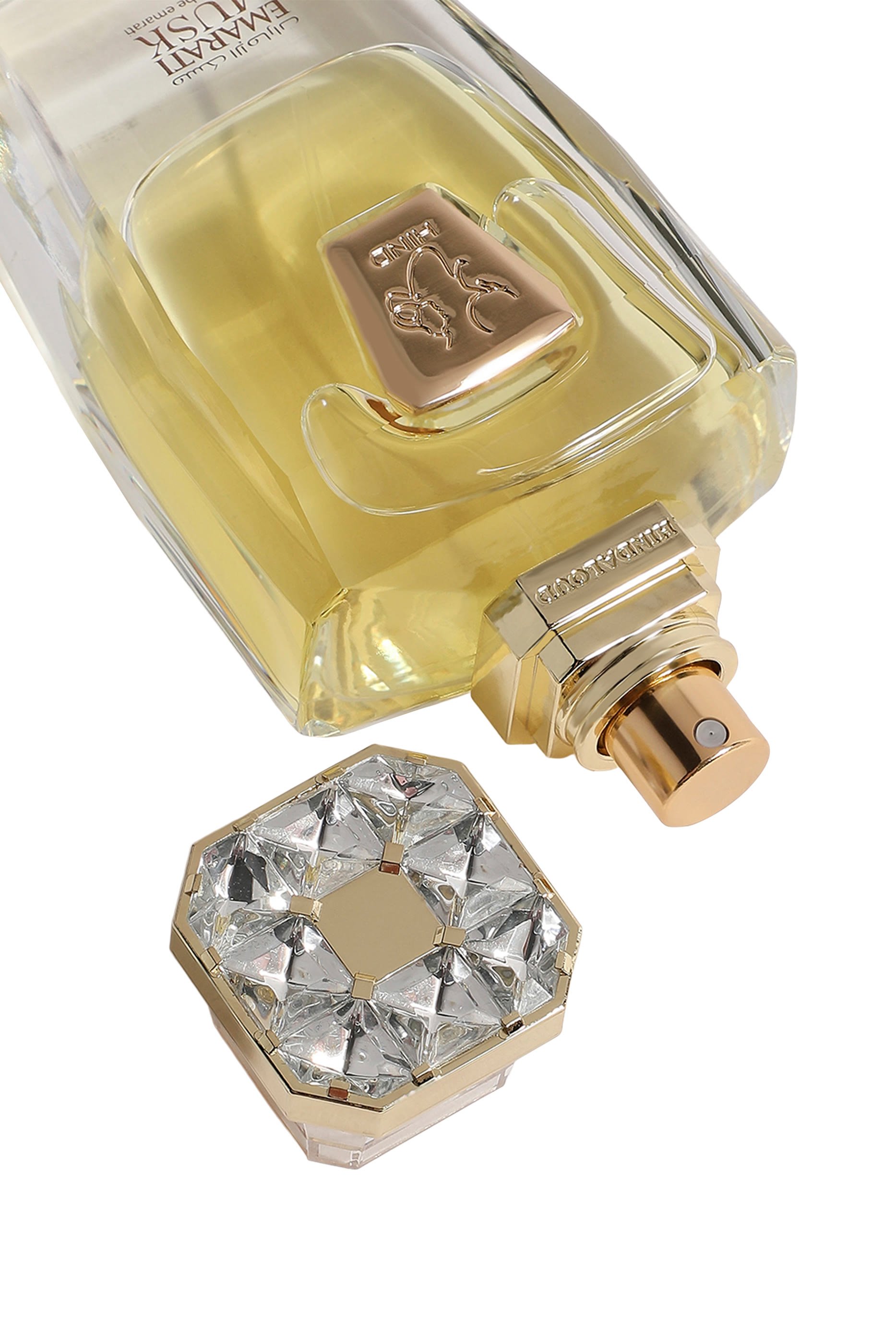 عطر مسك الإمارات