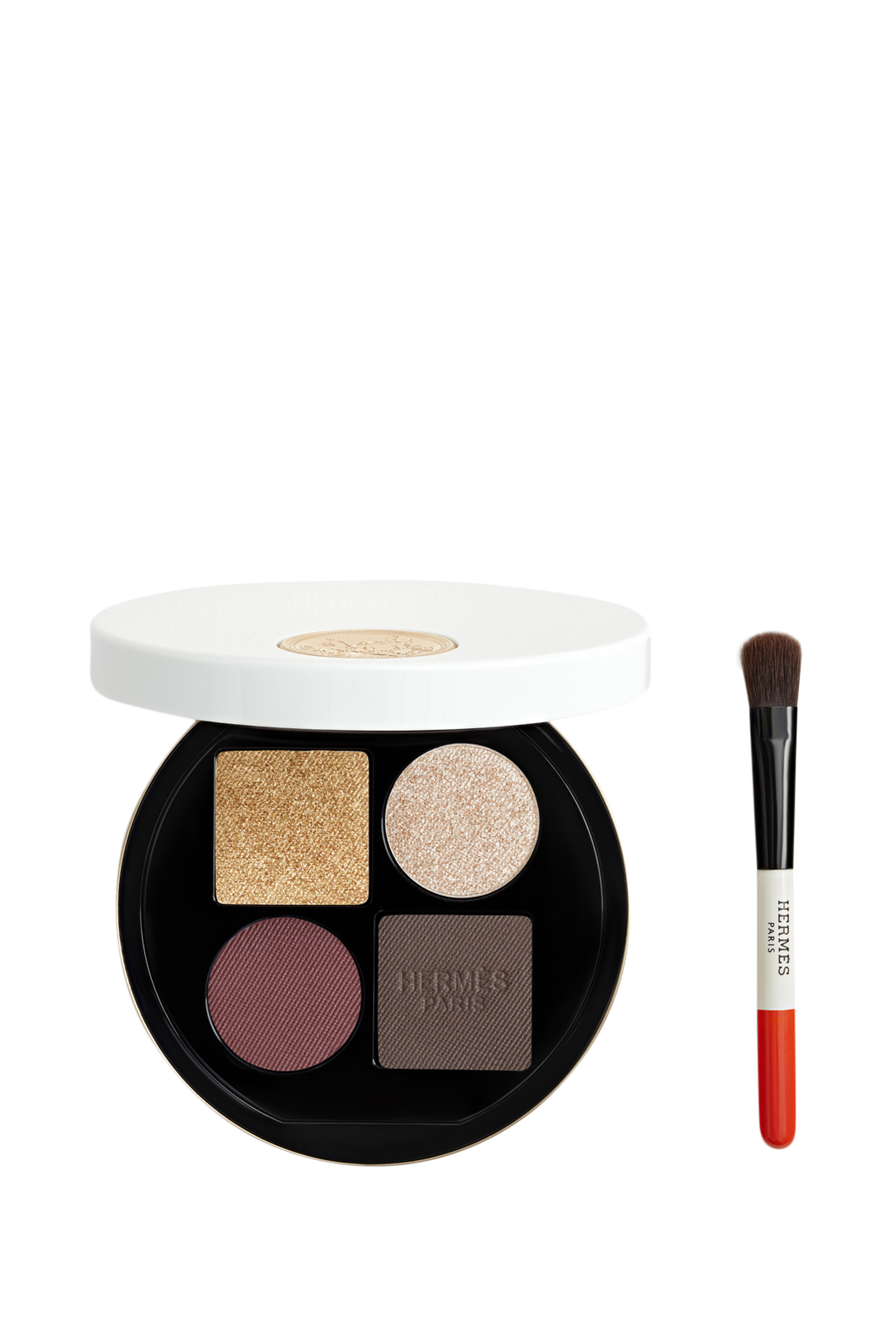 لوحة ظلال عيون Ombres d'Herm&egrave;s بأربعة ألوان