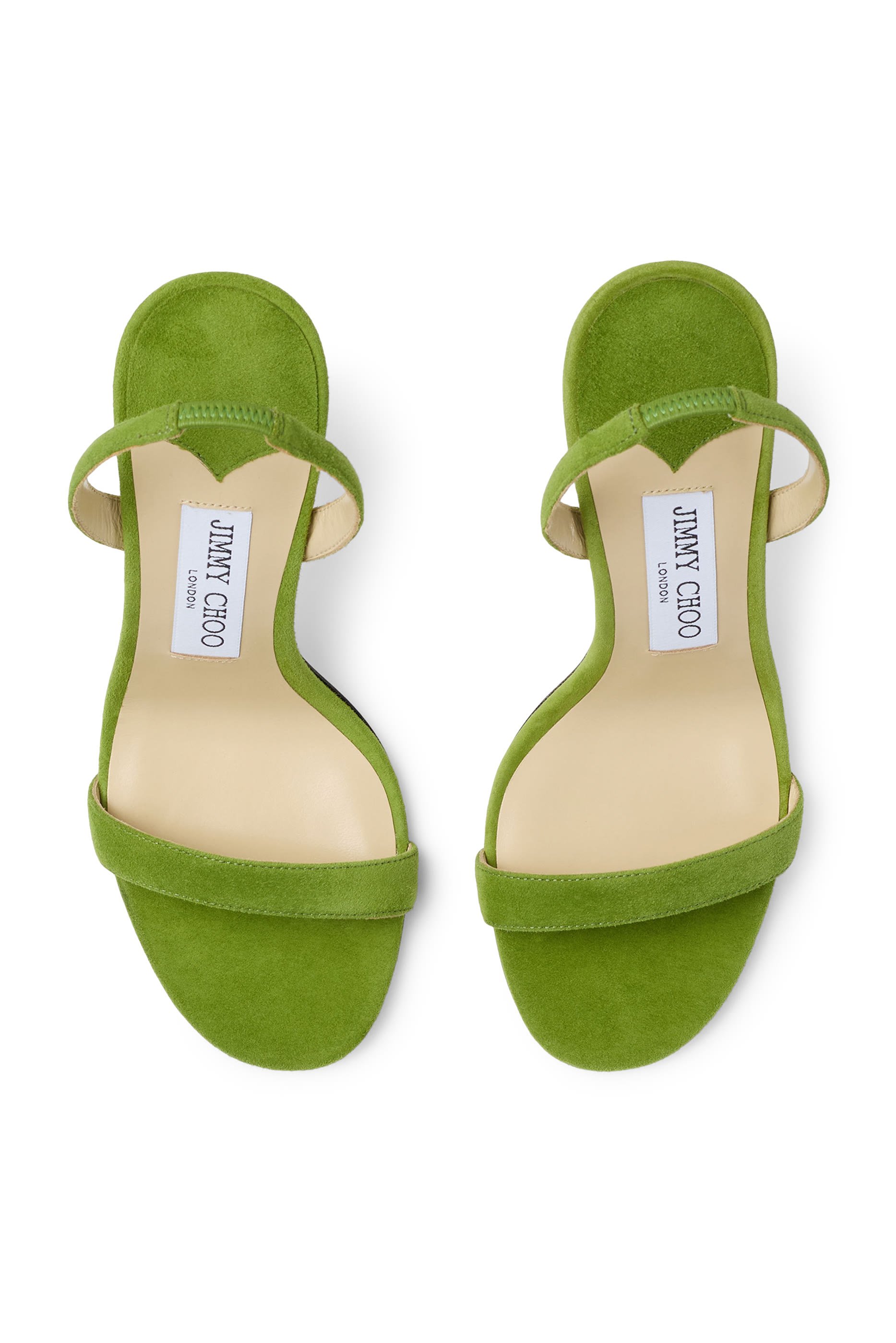 صندل جين 100 شمواه بكعب