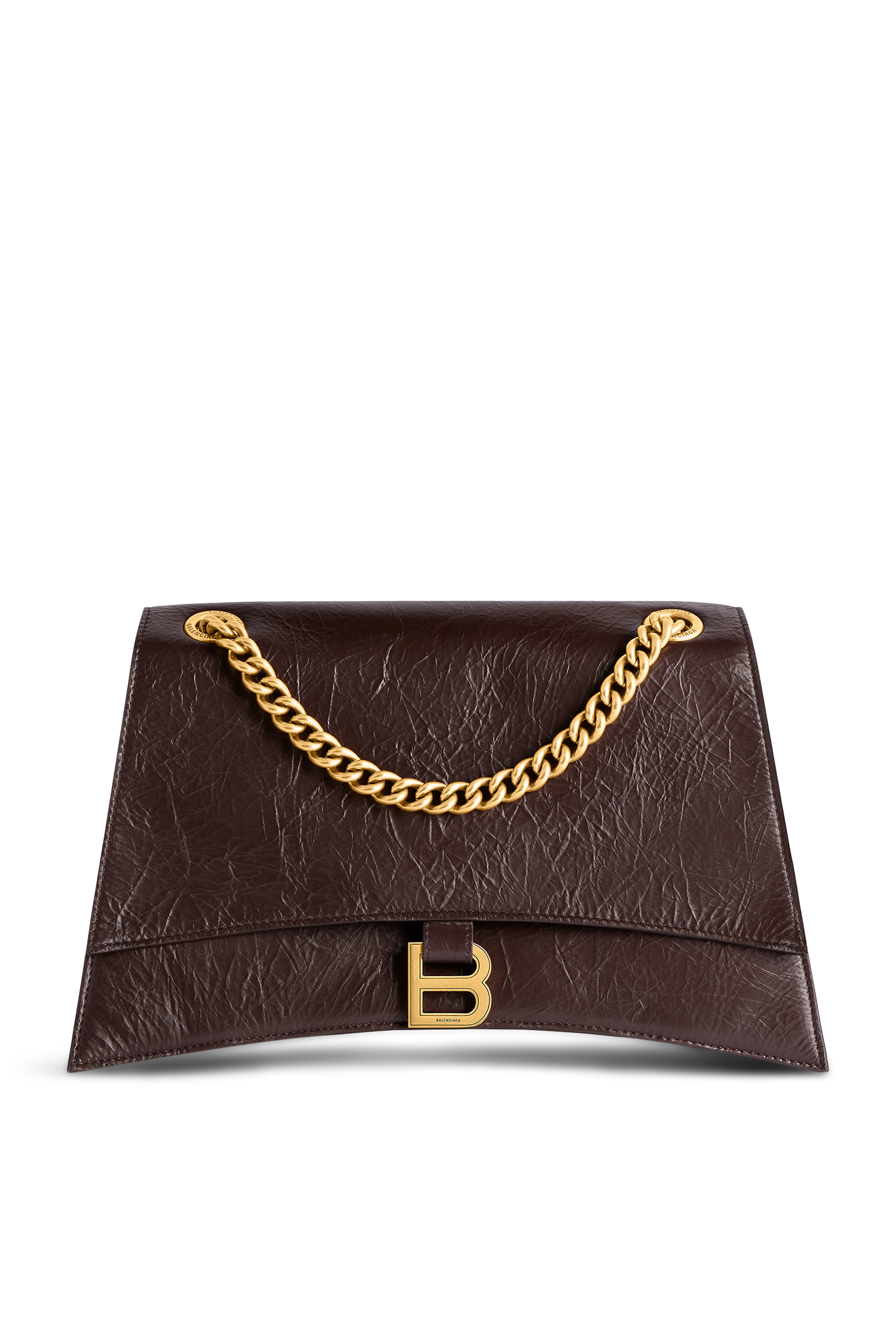 حقيبة كراش متوسطة بسلسلة