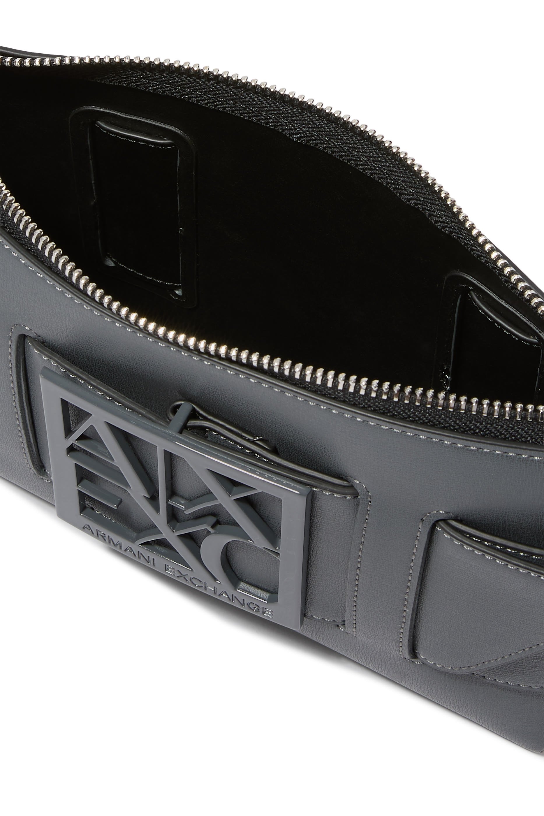  حقيبة كتف بشعار الماركة