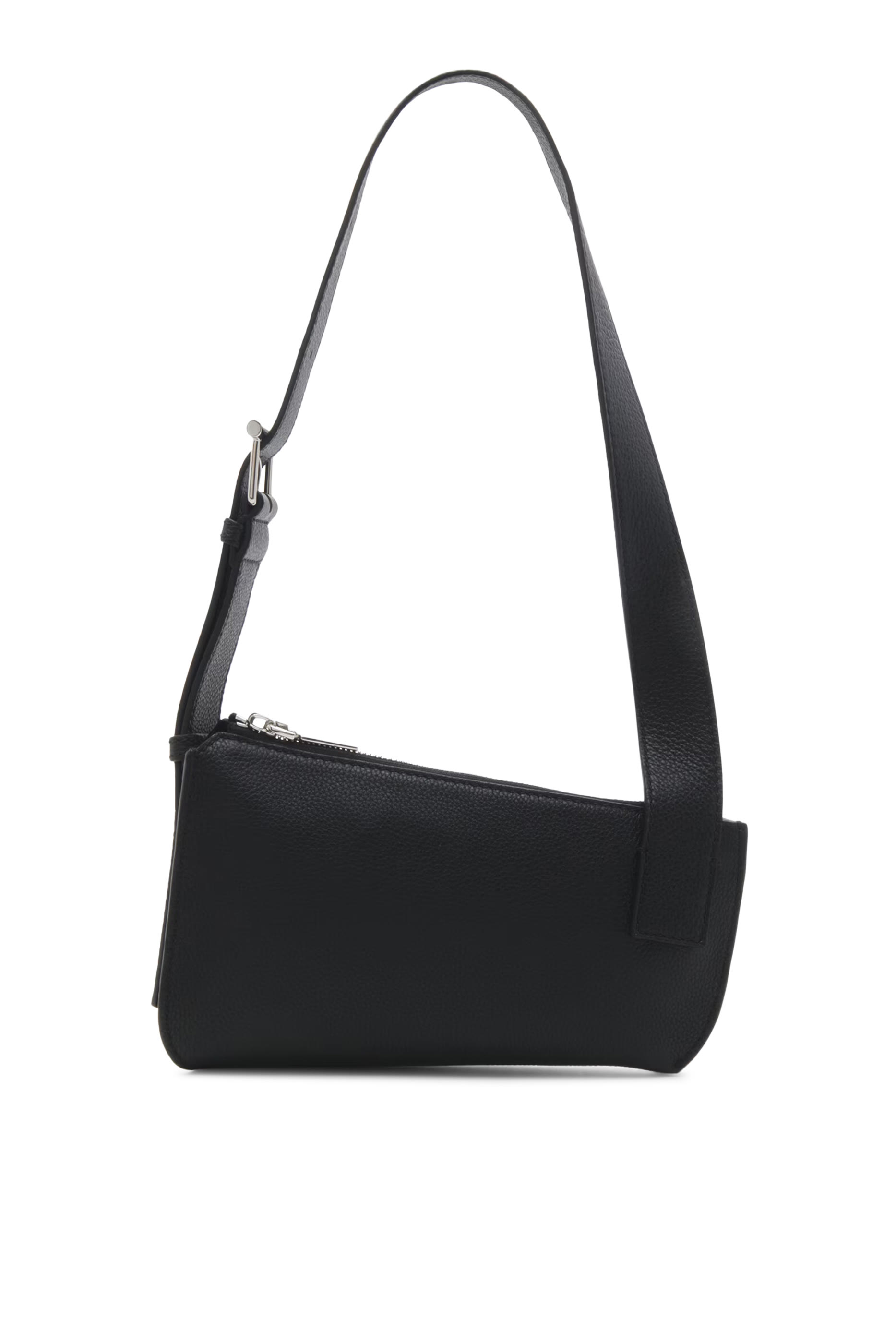 حقيبة صغيرة سلينج بحلية بتصميم حرف T