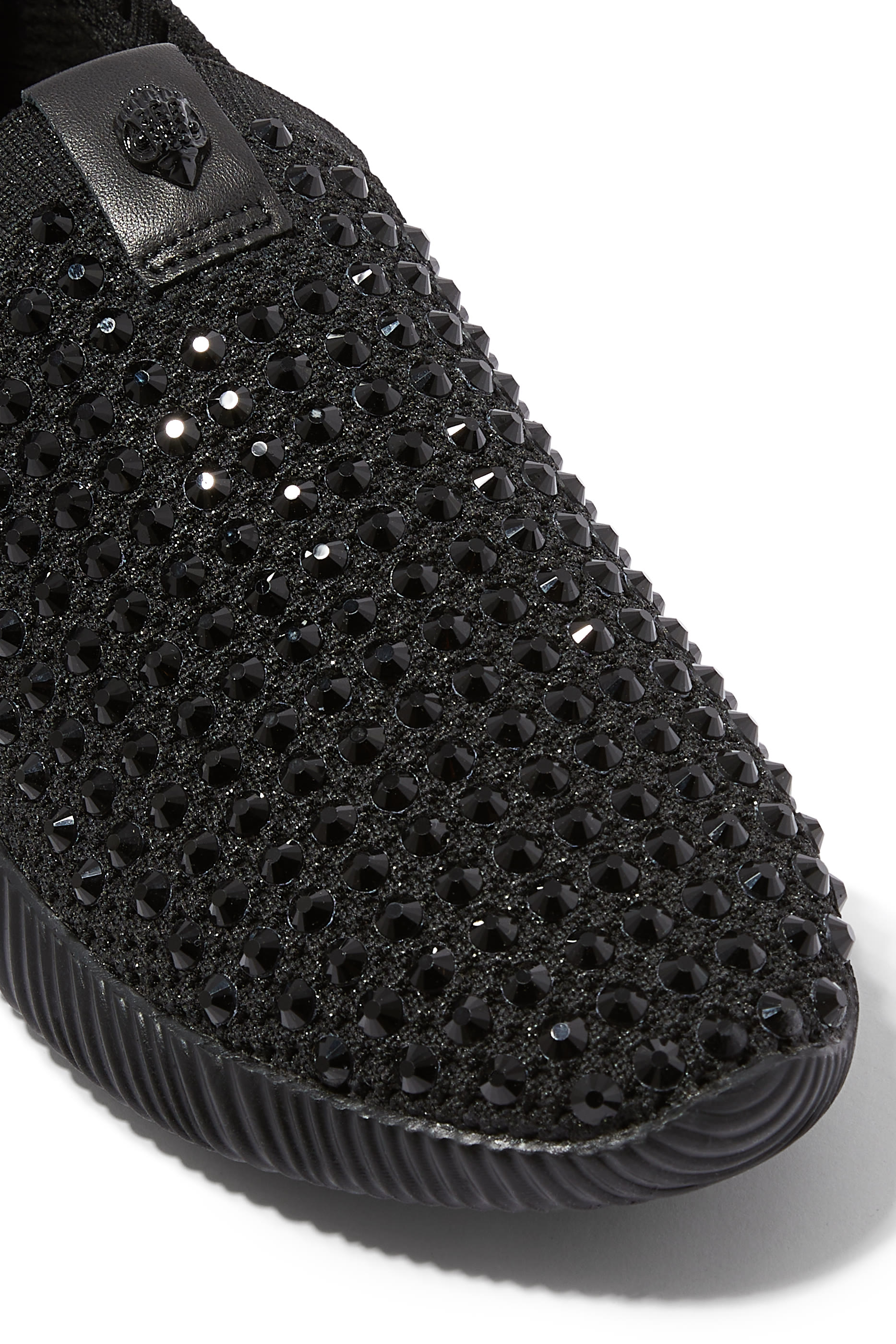 سنيكرز لورنا مرصع بكريستال