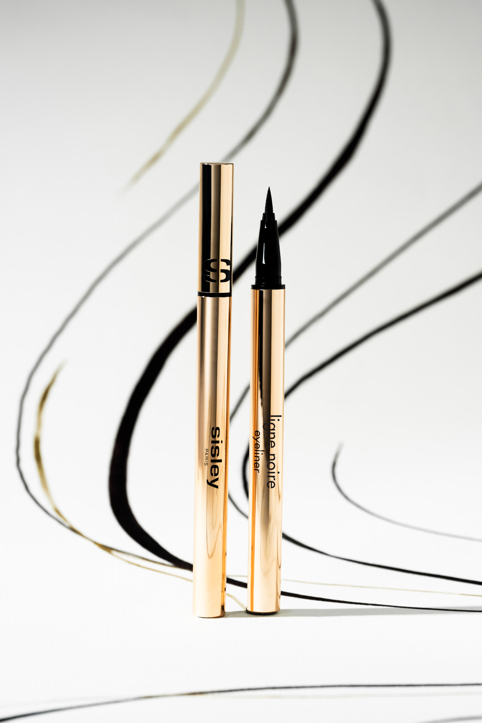 محدد عيون ليني نوار