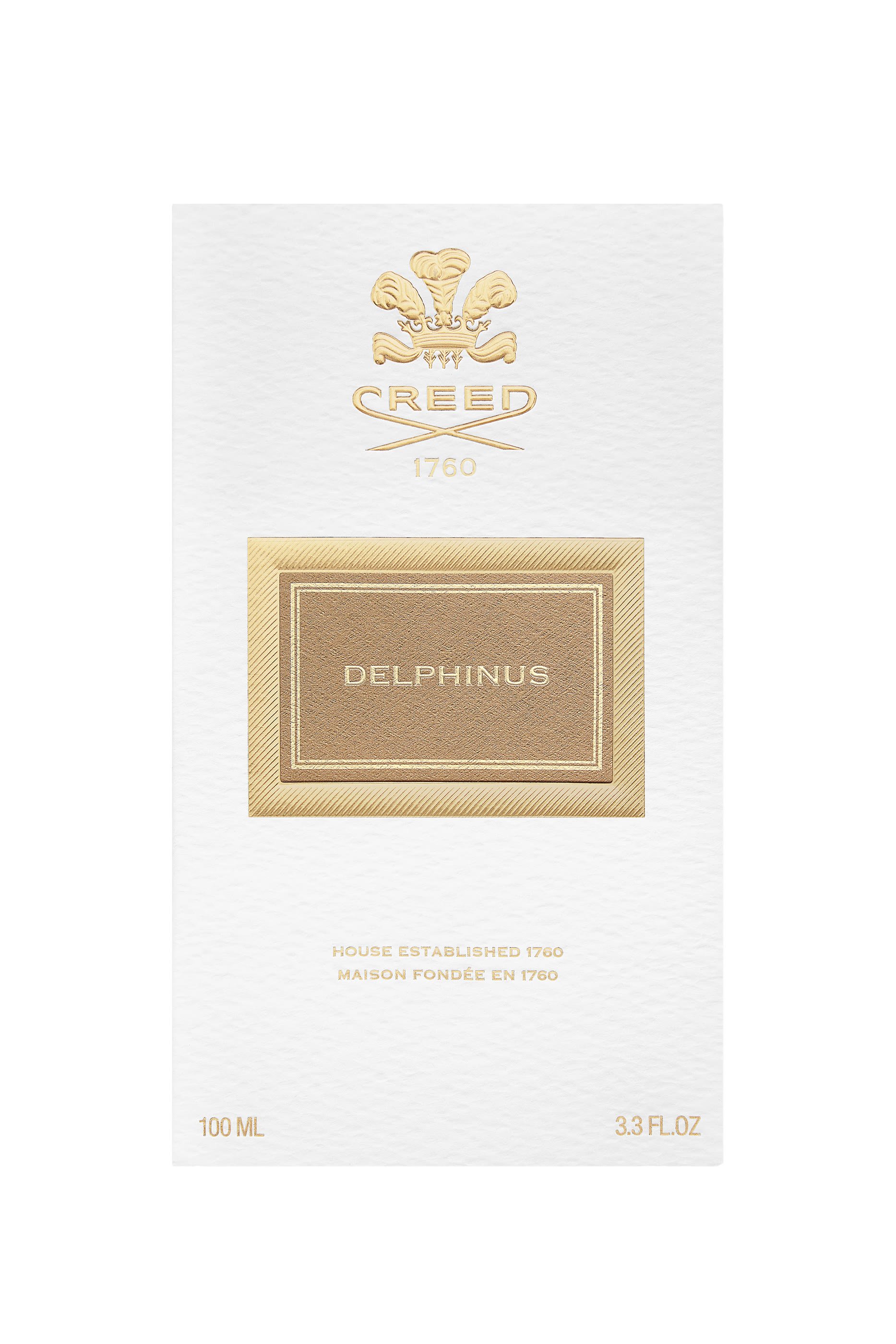 أو دو بارفان كريد دلفينوس