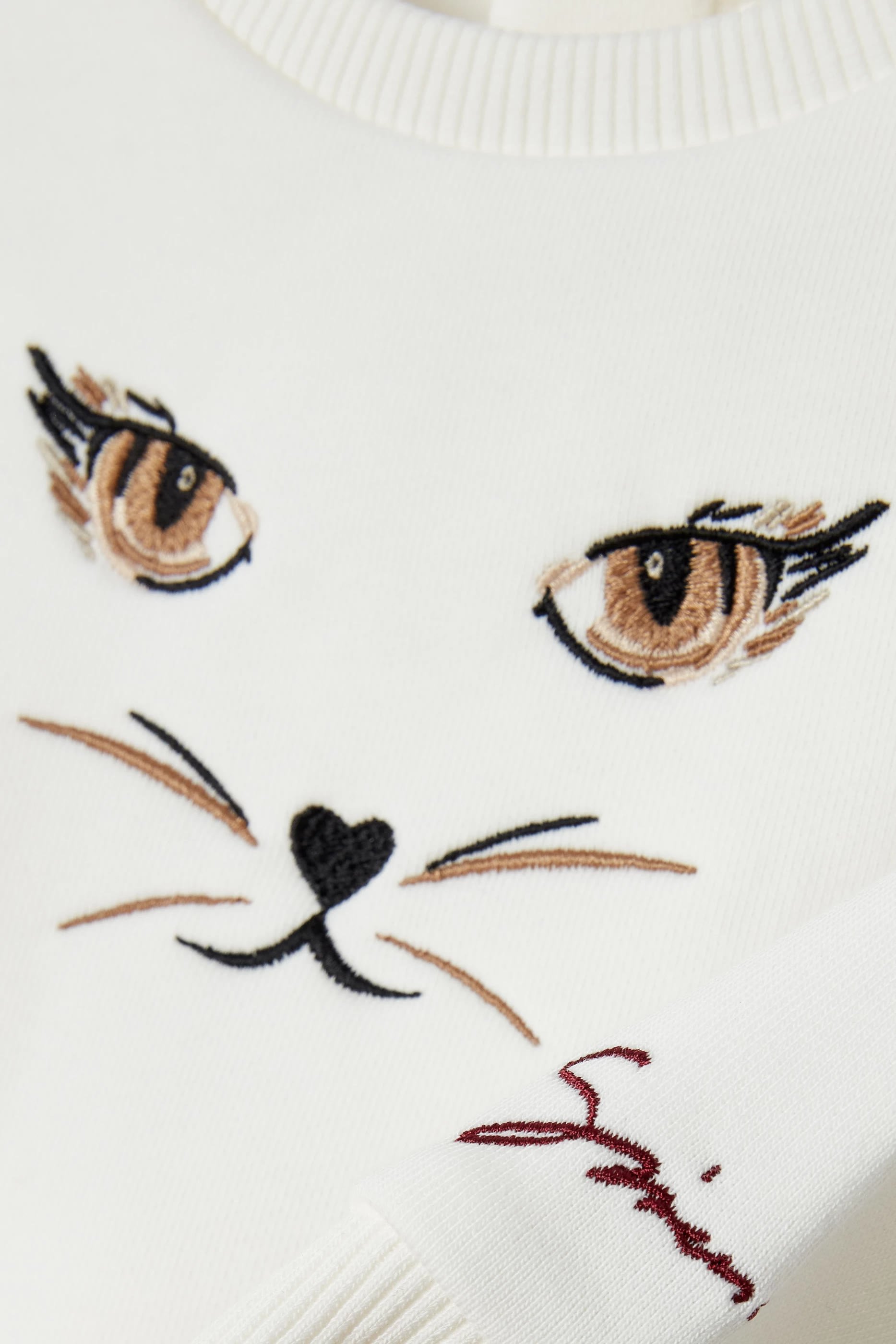 فستان قطن للأطفال