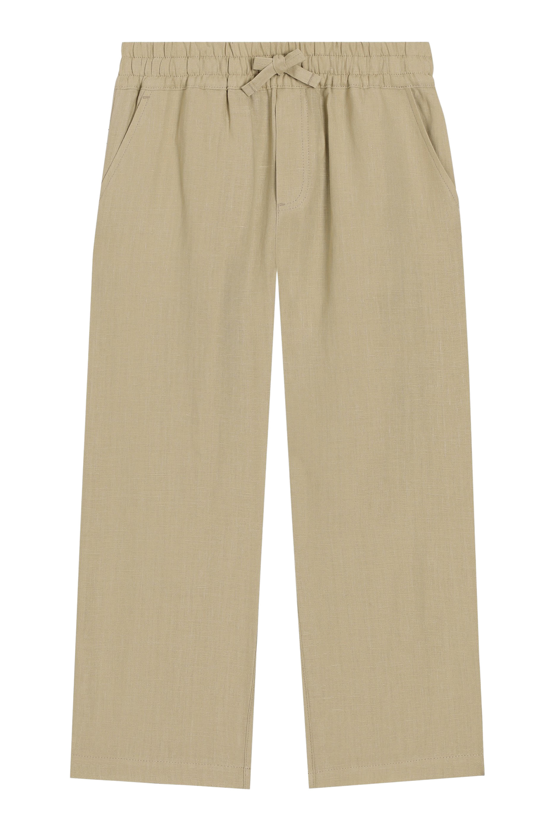 بنطال كتان للأطفال