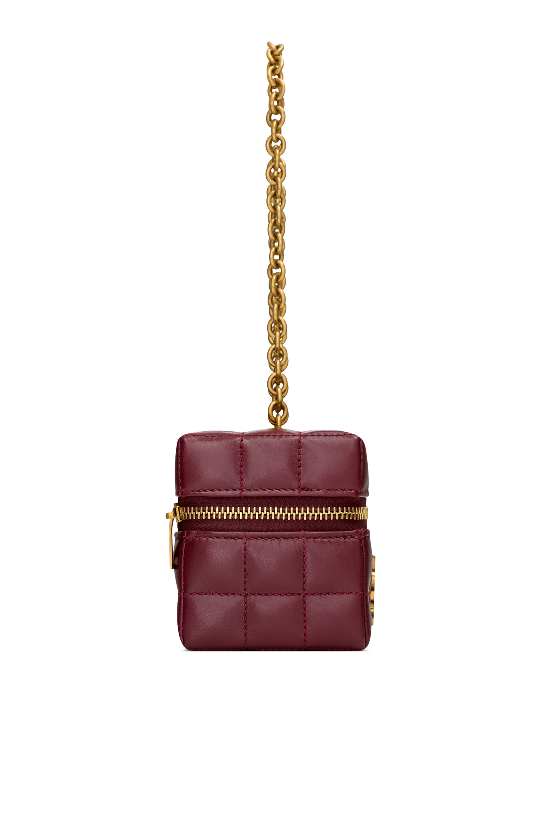 حقيبة كاساندر صغيرة بتصميم مكعب 