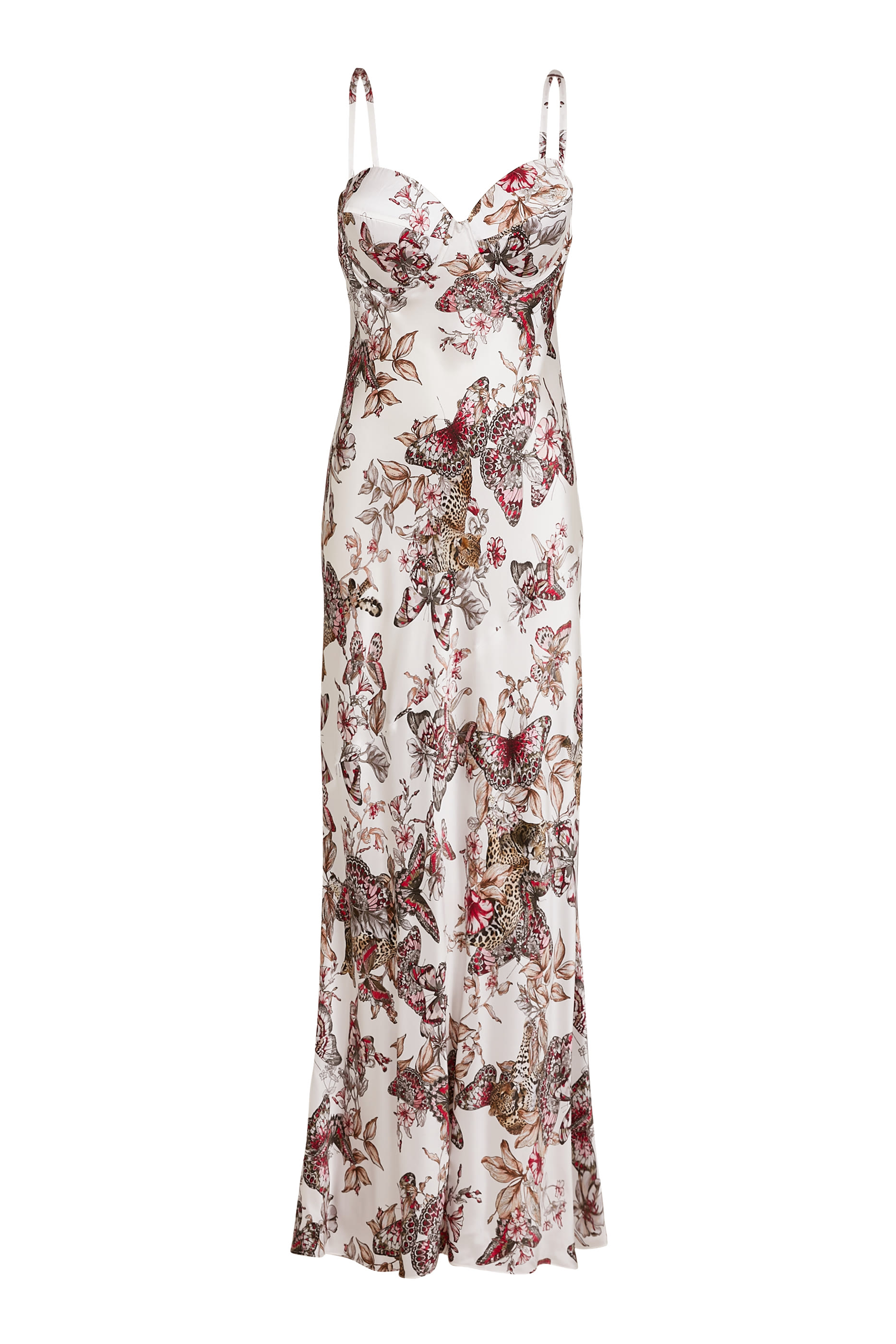 فستان سهرة سايلا