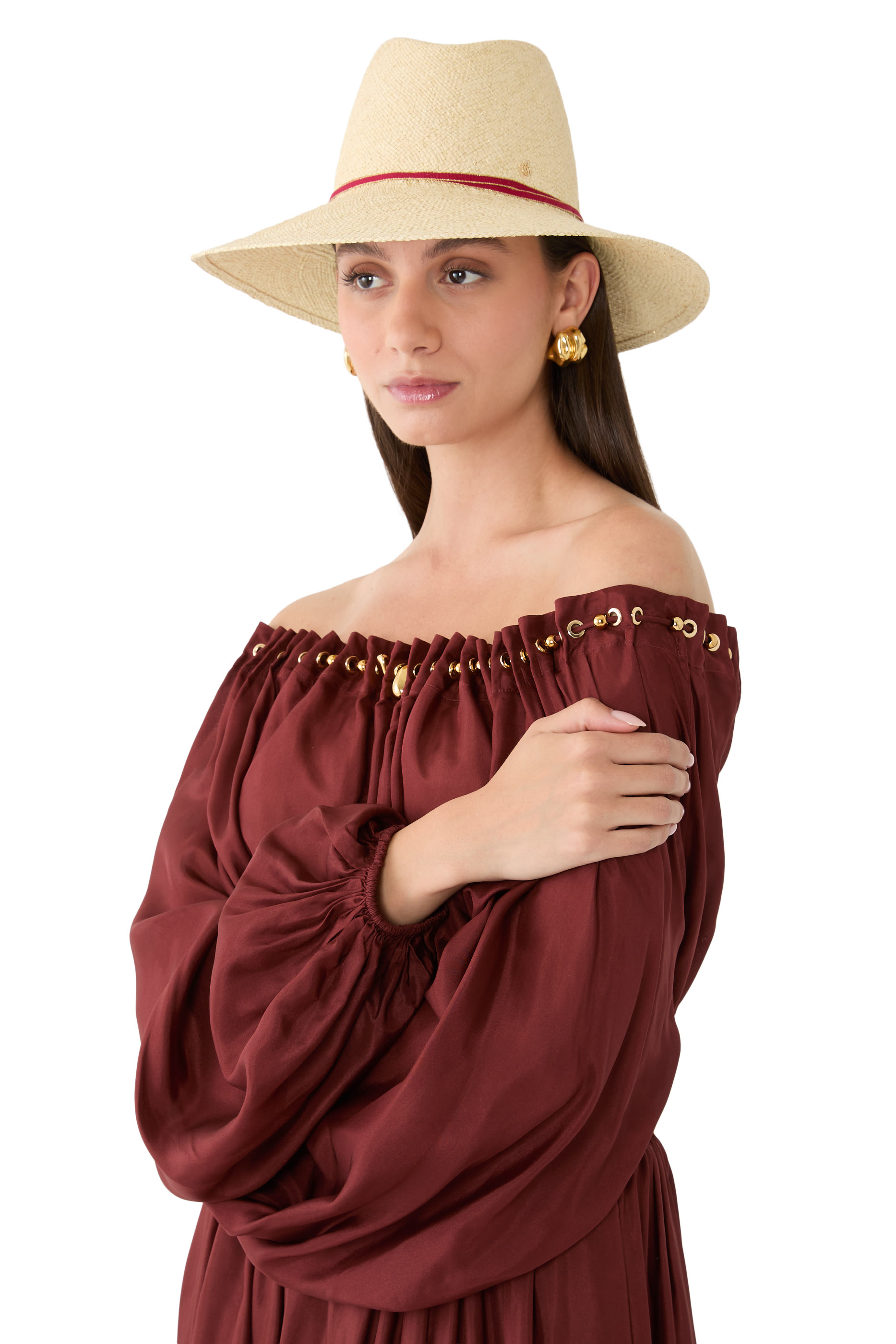 قبعة فيدورا كايت