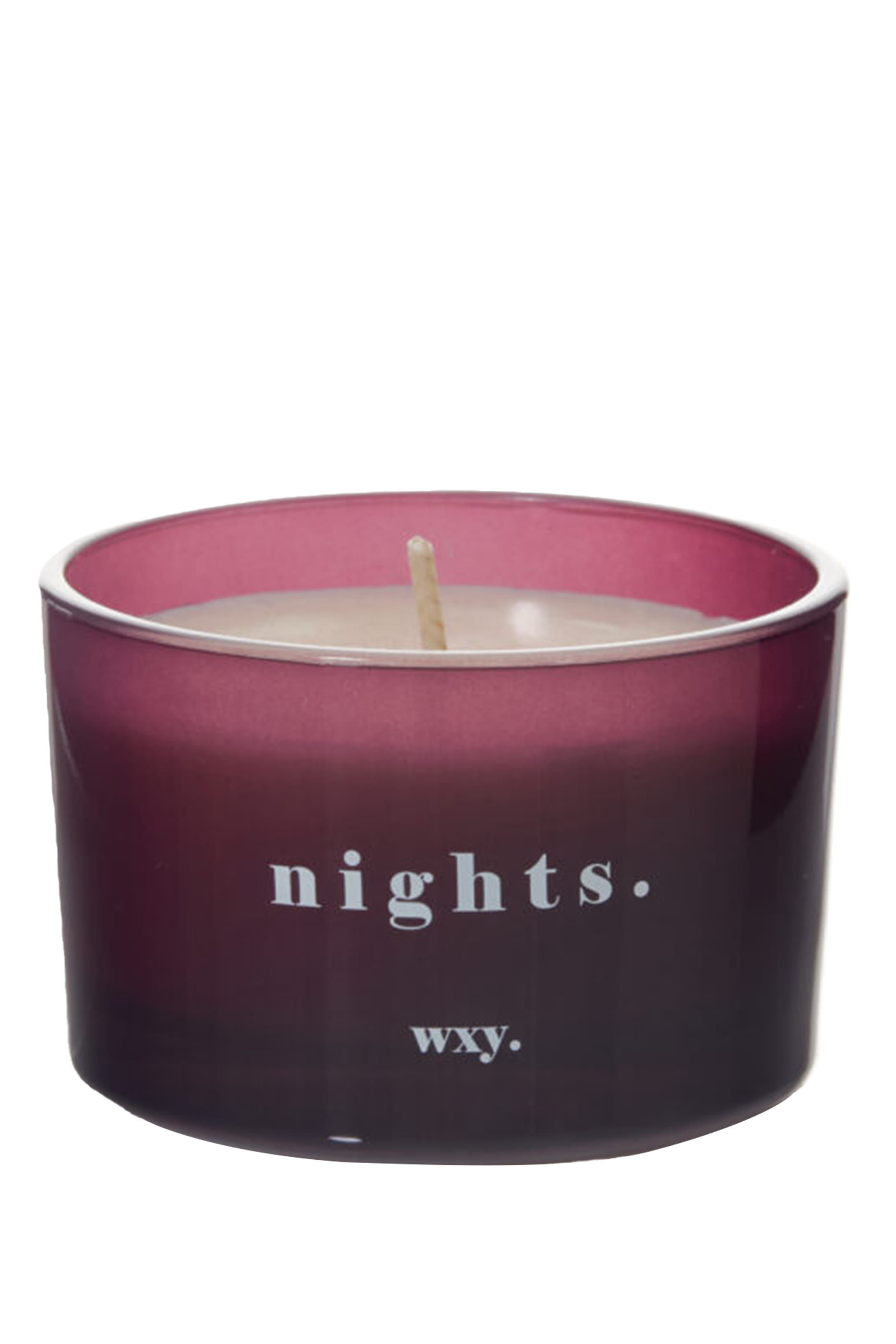 شمعة كلاسيك صغيرة - نايتس بوربان شوغر اند توباكو ليف