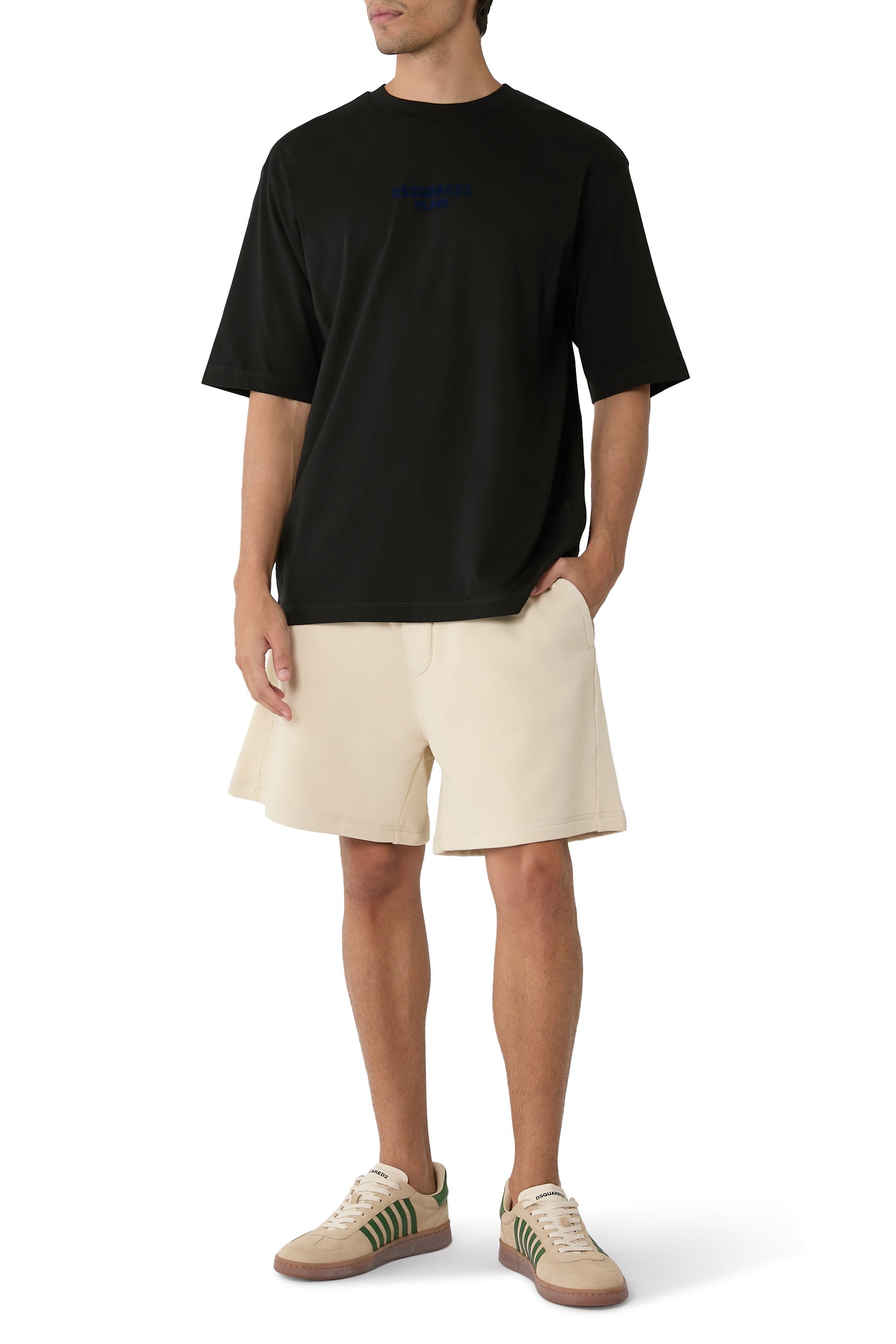 شورت أرنولد طويل