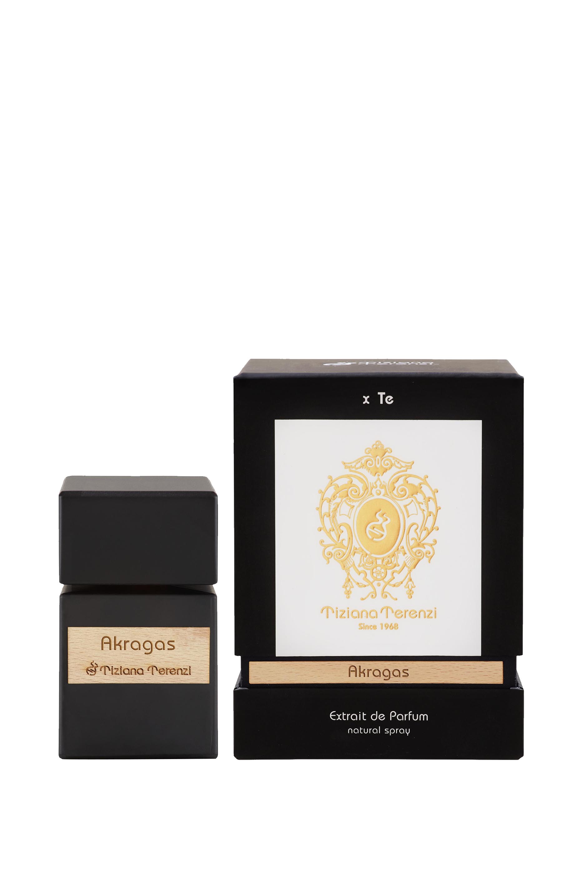 عطر مركز أكراغاس