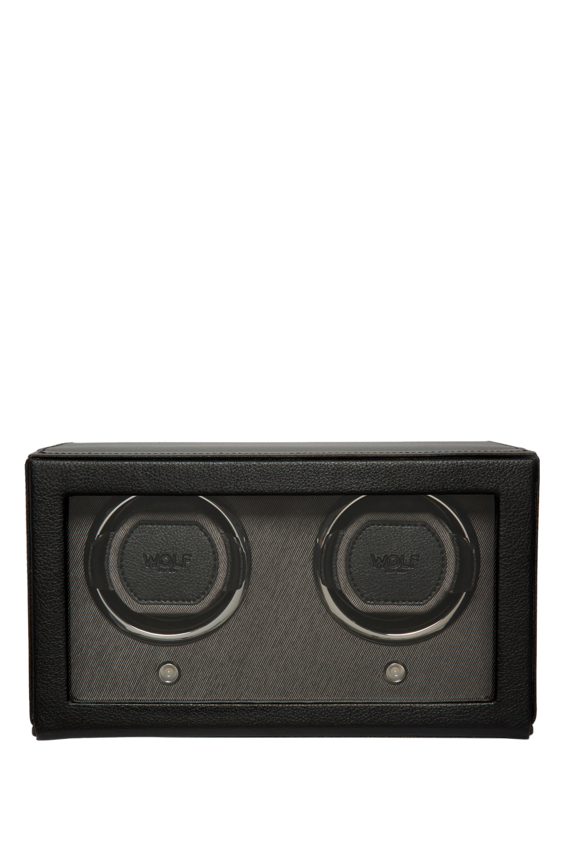 علبة كيوب لتخزين ساعتين