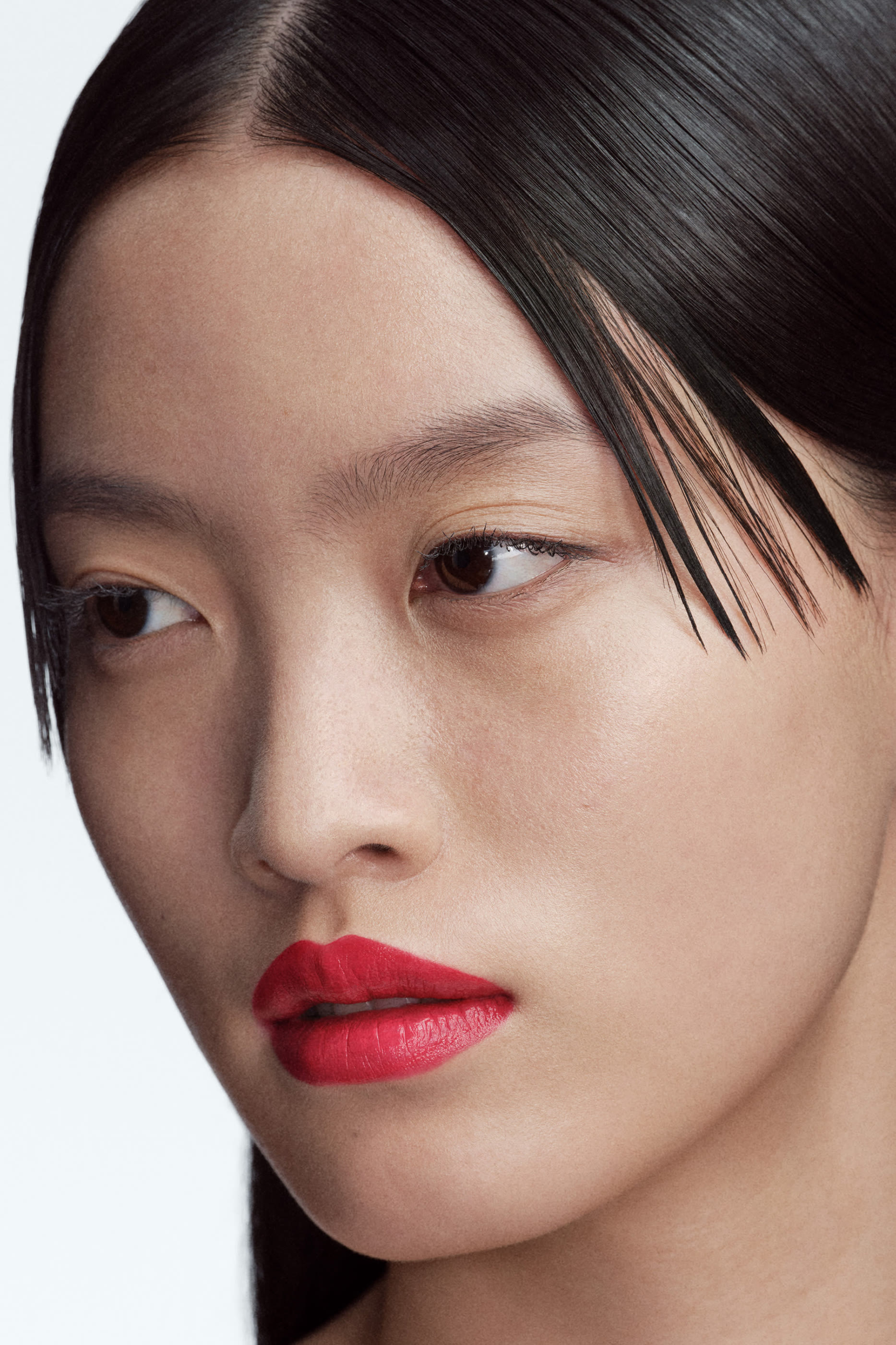 عبوة إعادة ملء أحمر شفاه لامع