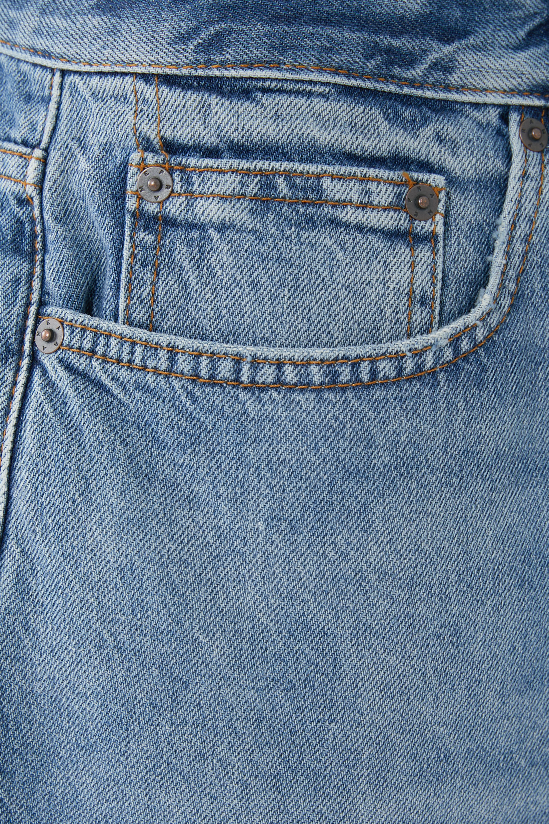 شورت دنيم فينتج