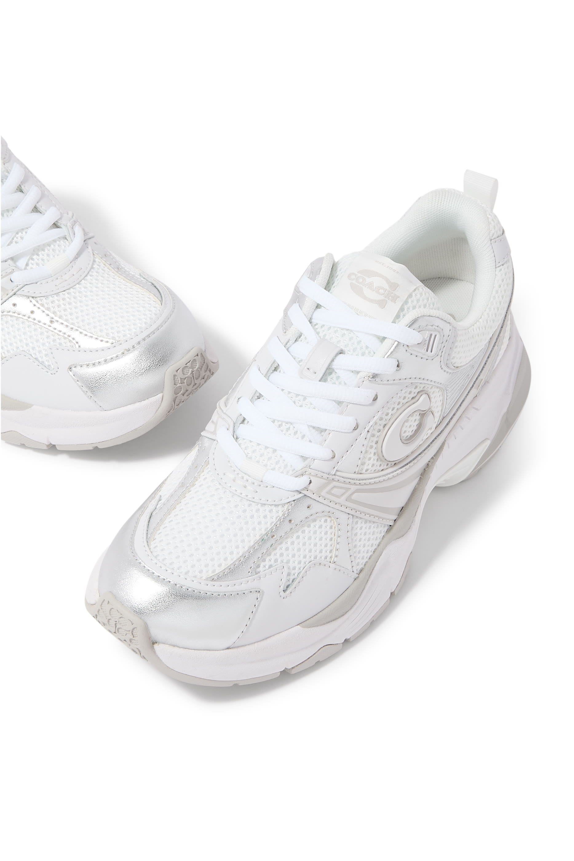  سنيكرز خامة شبكية