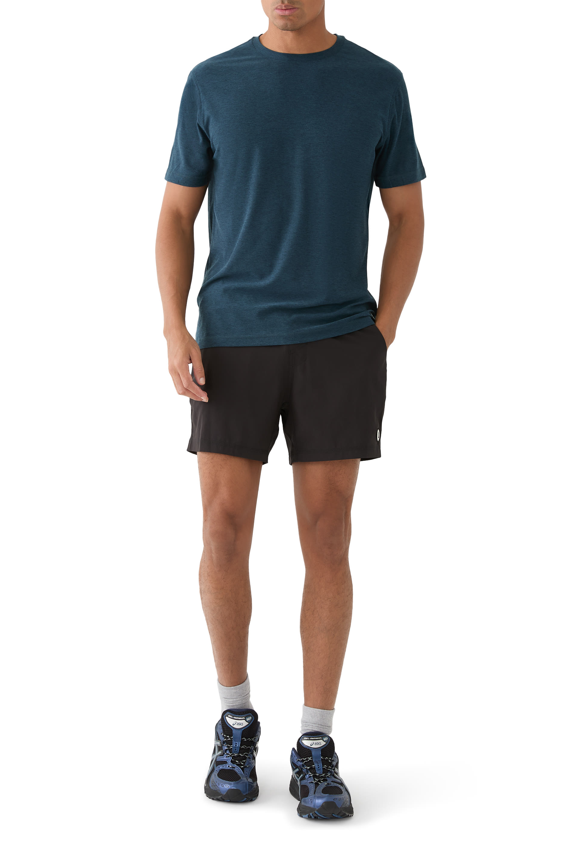 تيشيرت ستراتو قماش معالج