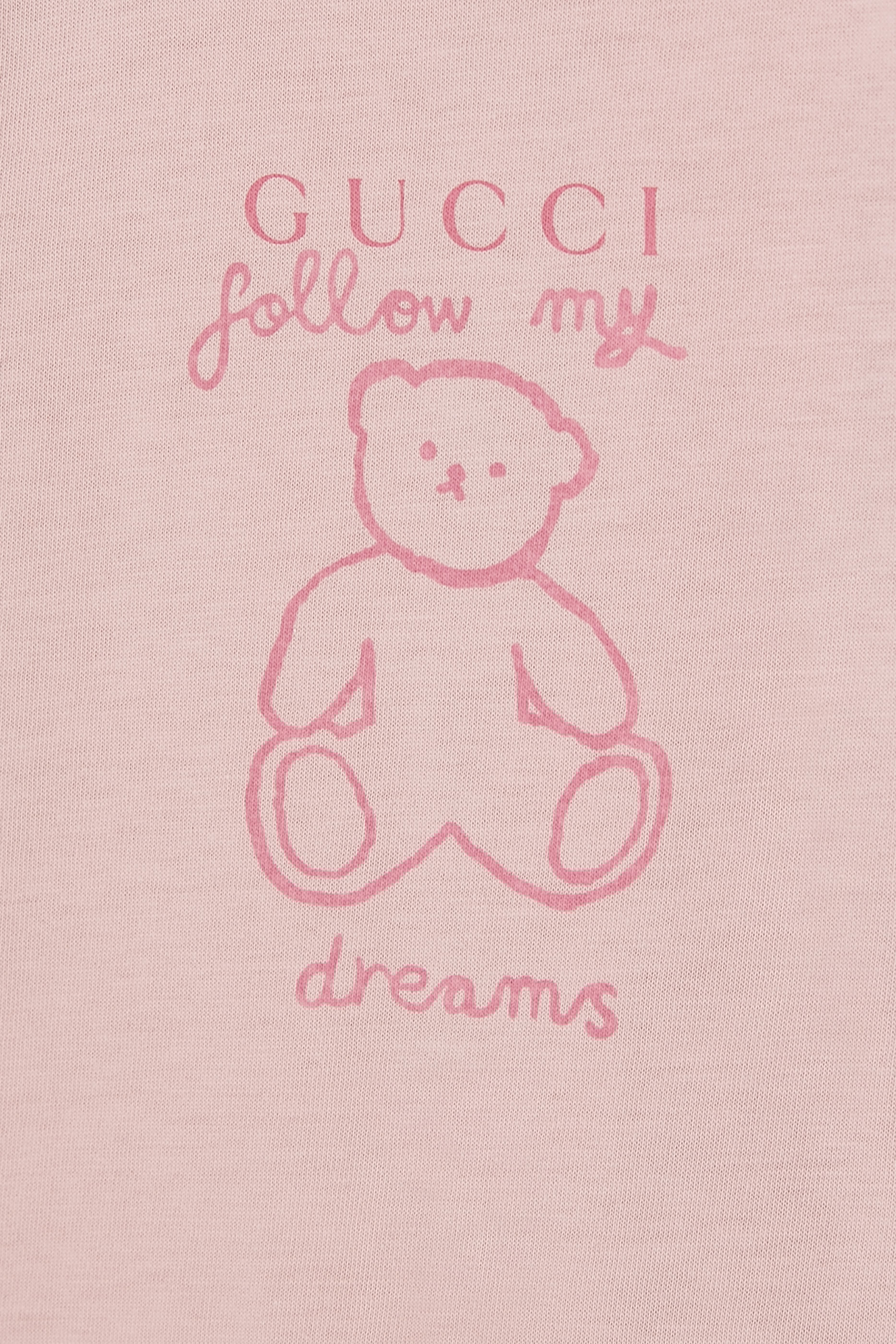 تيشيرت بطبعة غرافكية قطن للأطفال