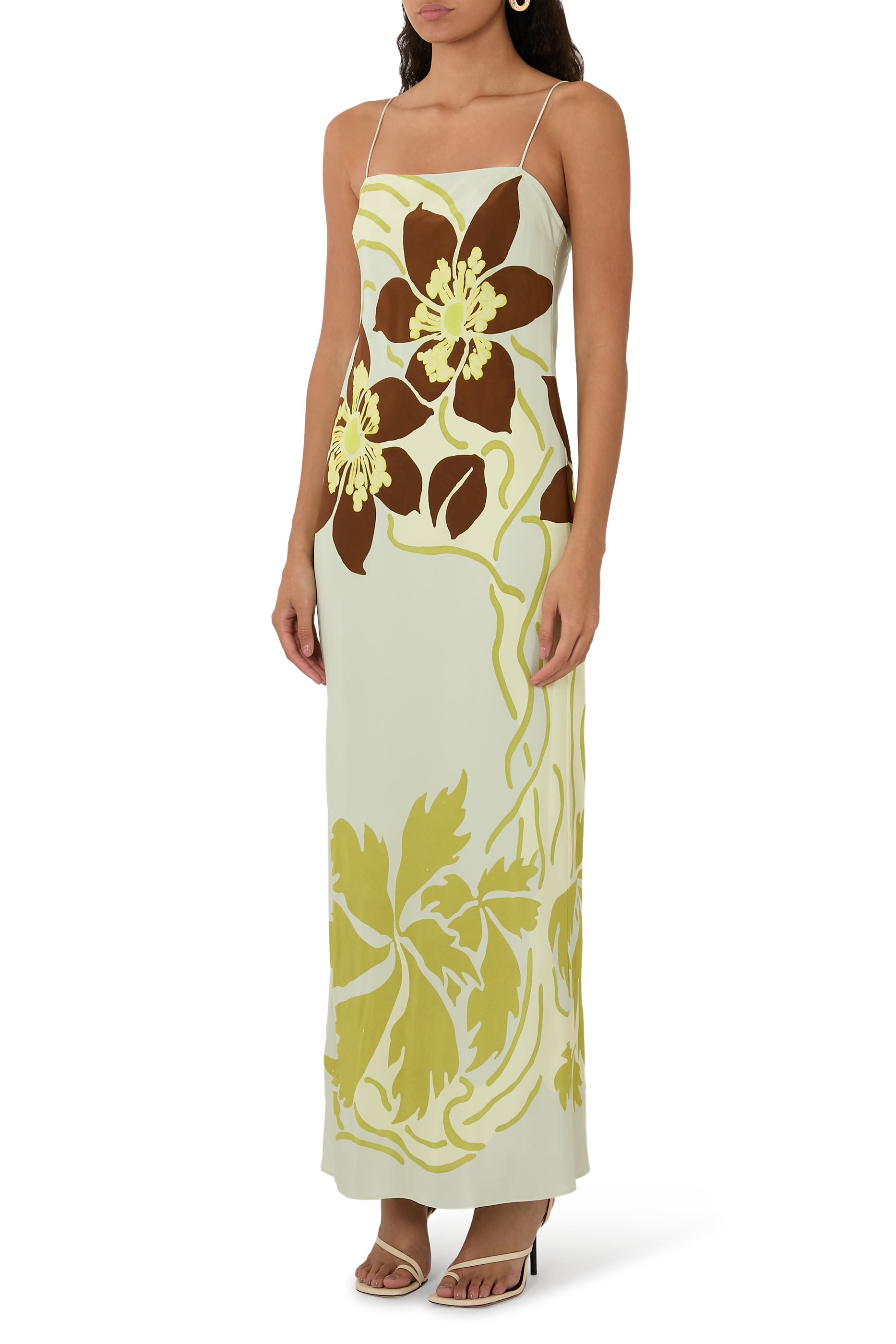 فستان أمايا سهل الارتداء